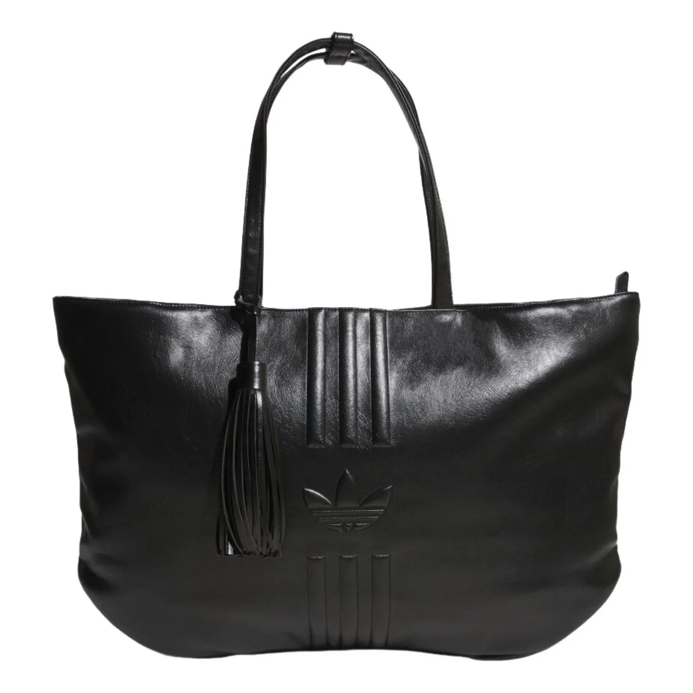 (WMNS) adidas NYR Makerphase Tote Bag 'Black' KS8256 - 1