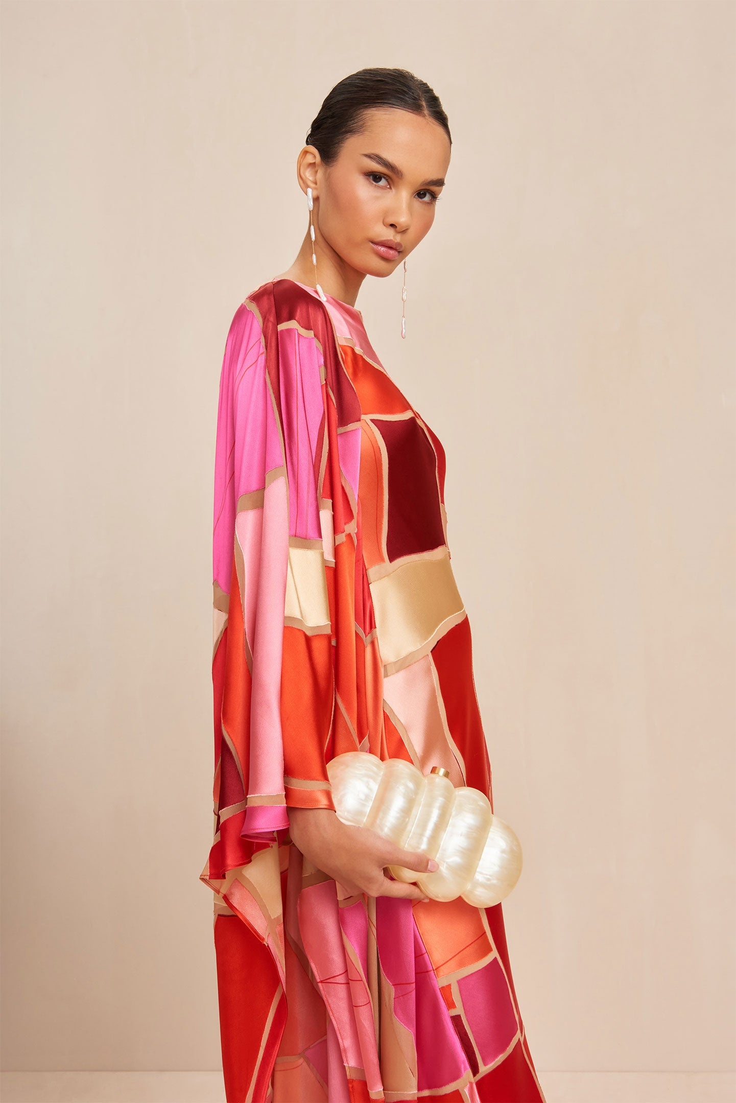 PUFFER CLUTCH - 4