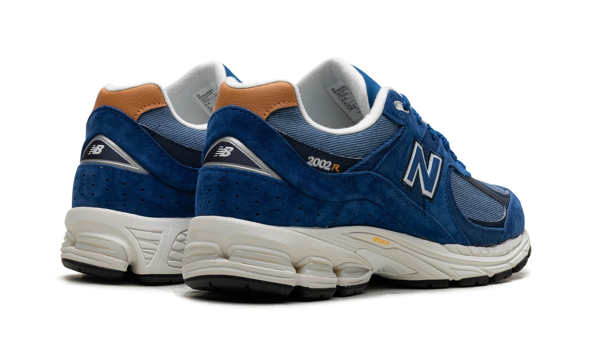 2002R "Atlantic Blue Sepia" - 3