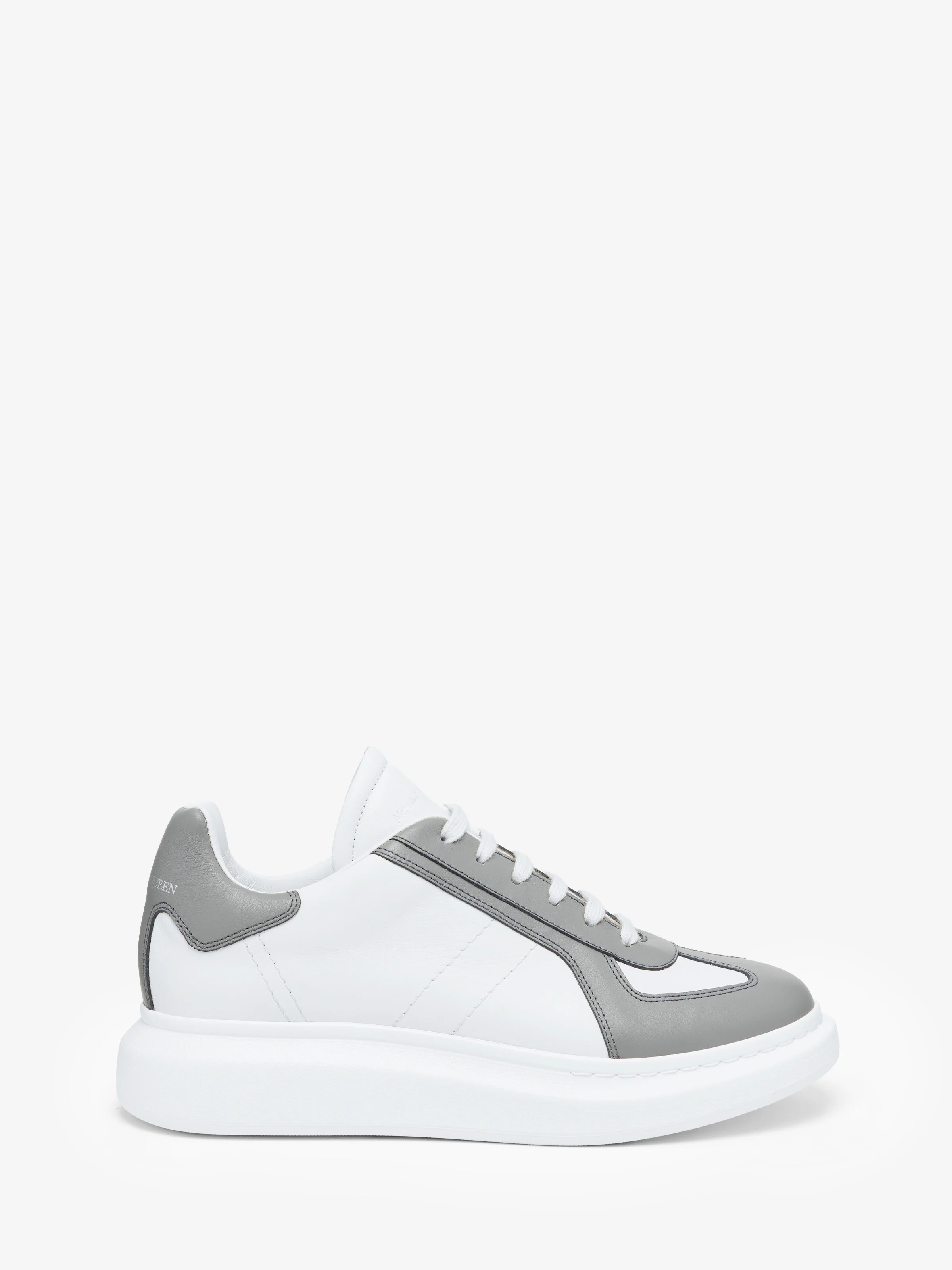 Oversized Retro Sneaker - 1