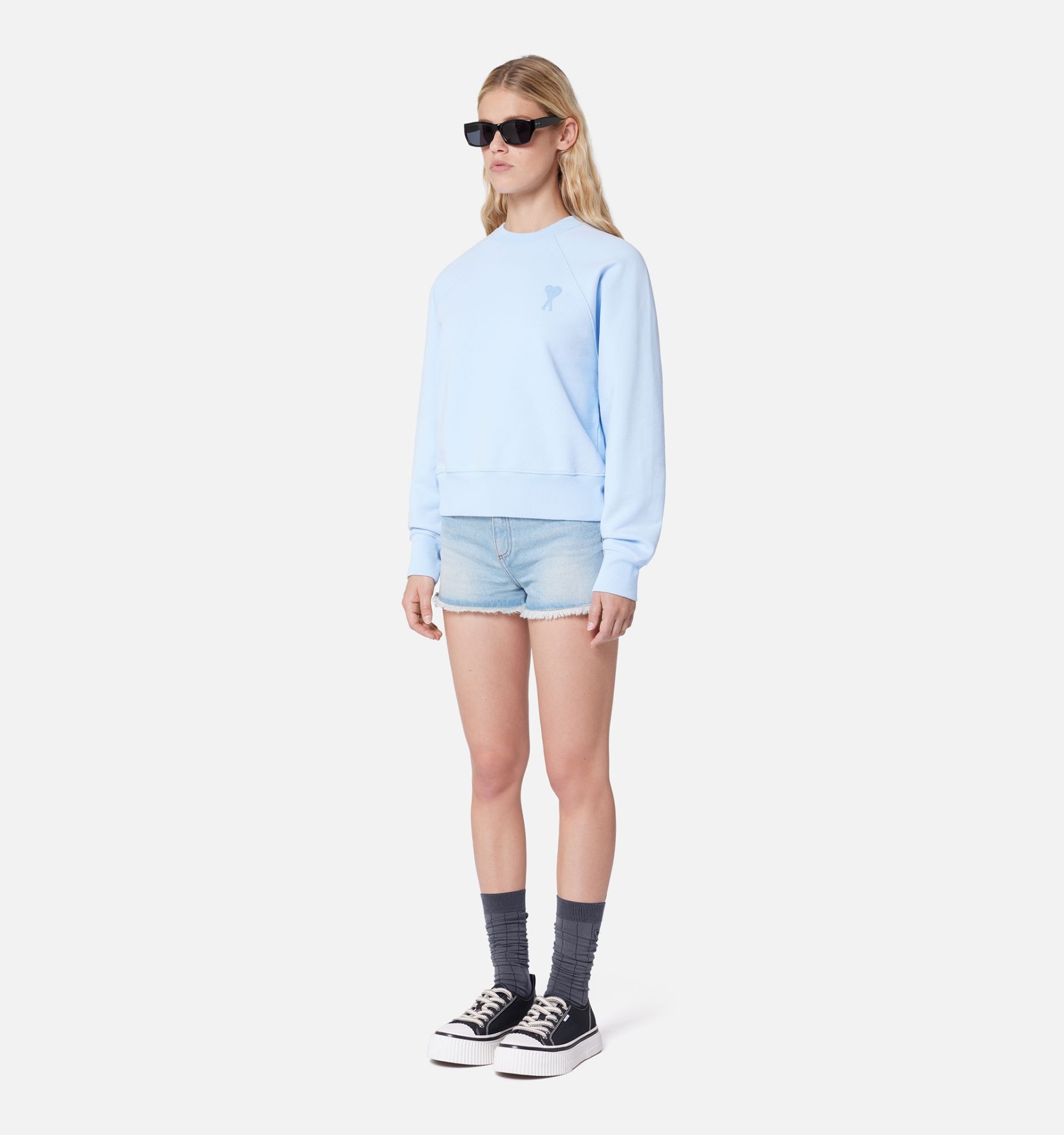 Ami de Coeur Crewneck Sweatshirt - 4