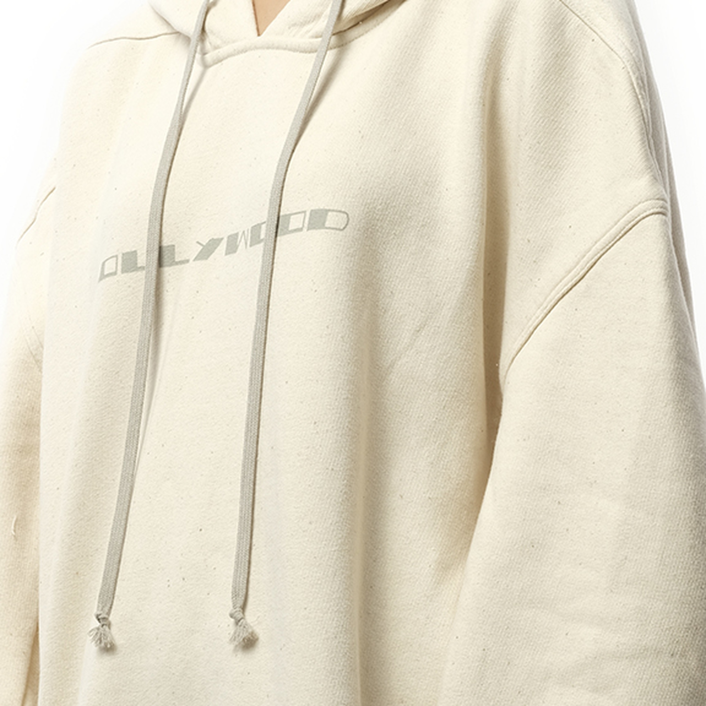Hollywood Peter Hoodie in Natural/Pearl - 3