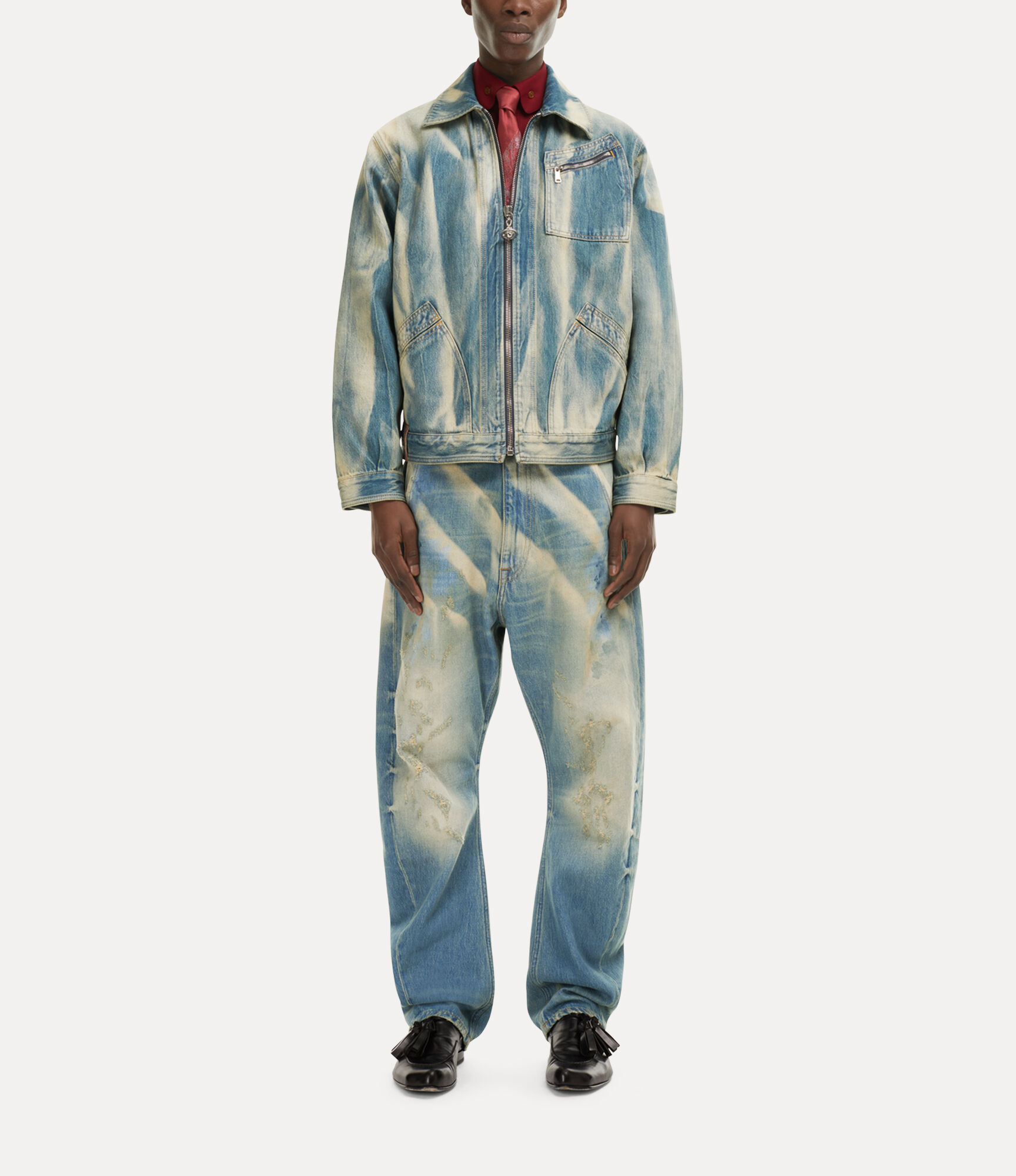PIRANHA JACKET - 2
