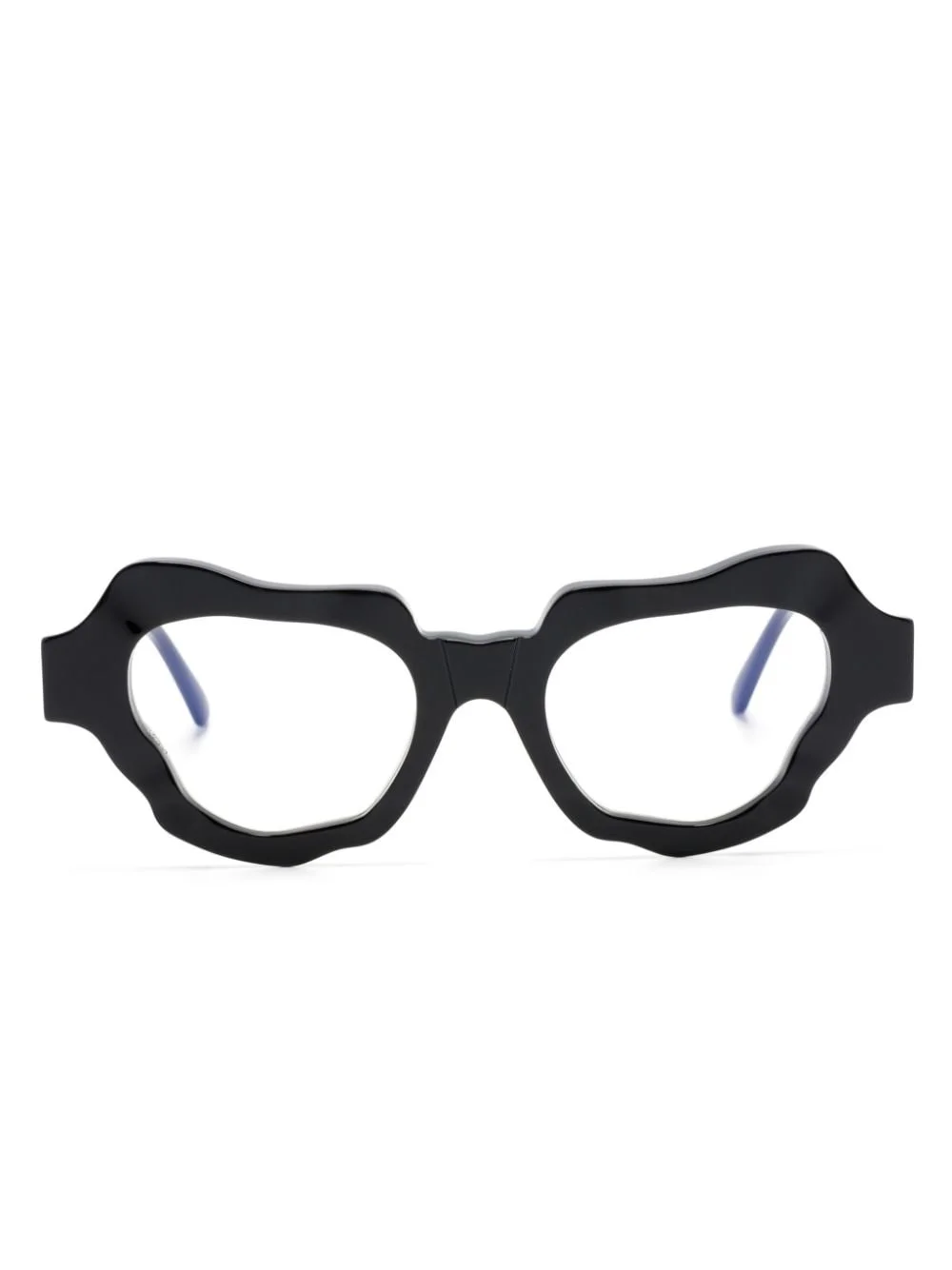 G2 geometric-frame glasses - 1