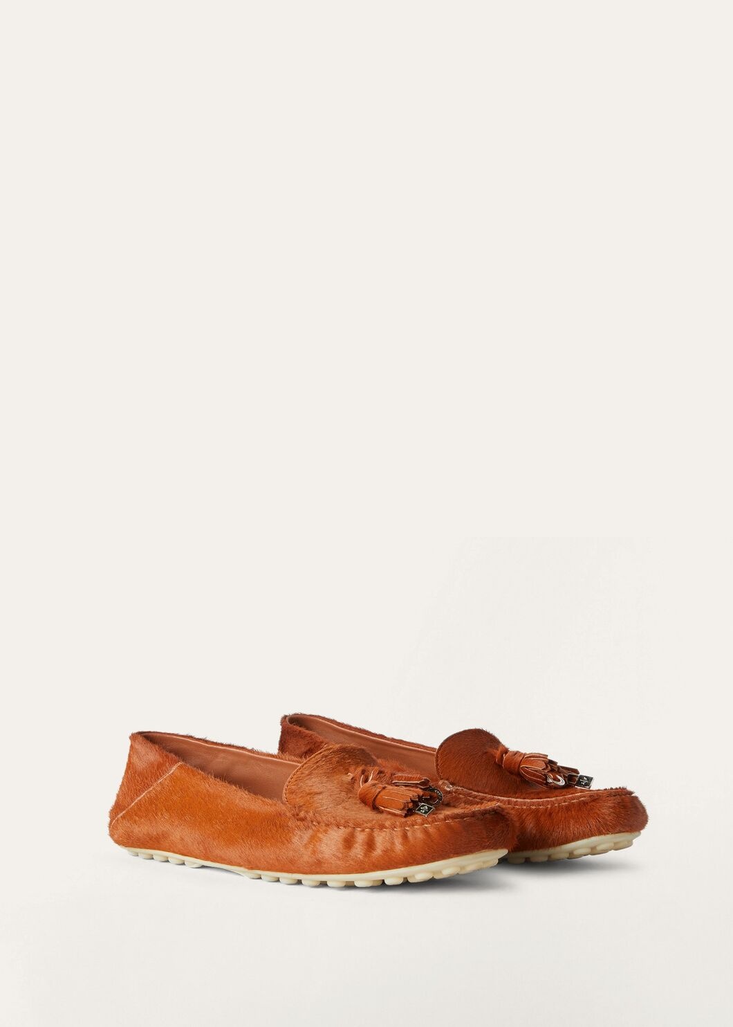 Dot Sole Walk Loafers - 3