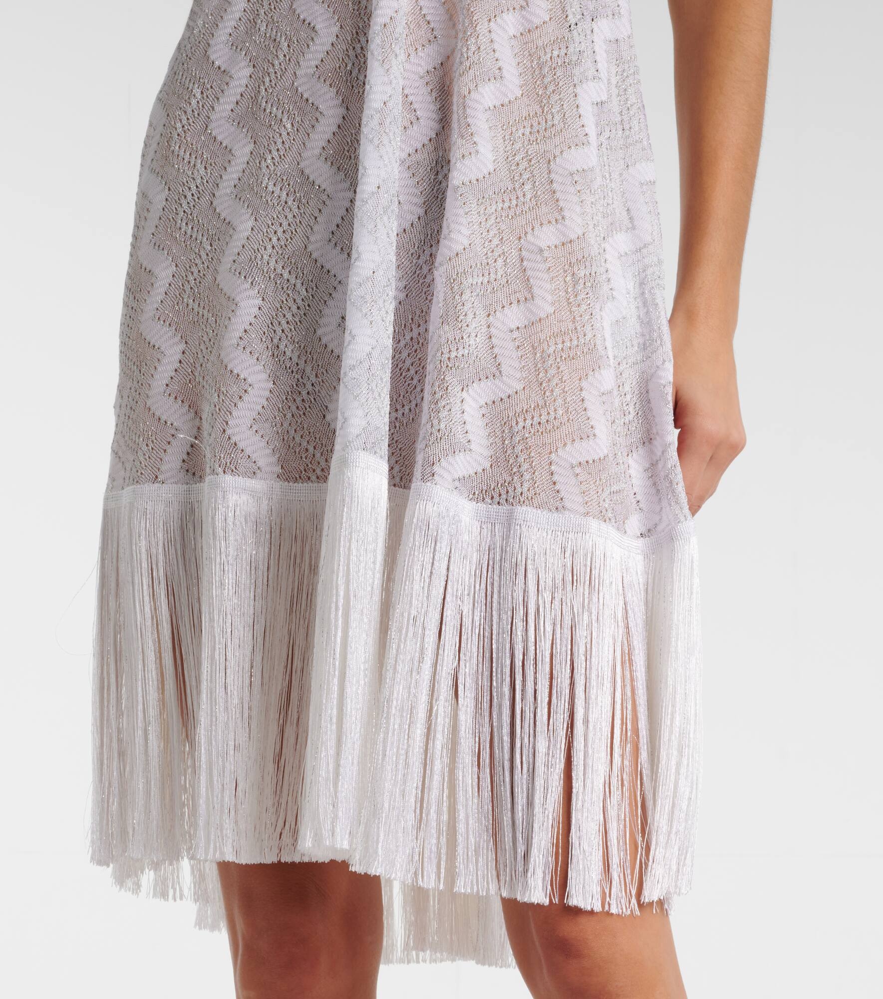Zig Zag beach dress - 5