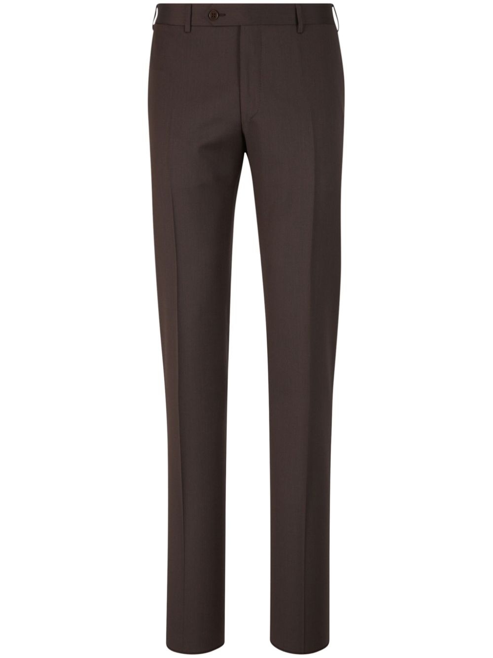 wool trousers - 1