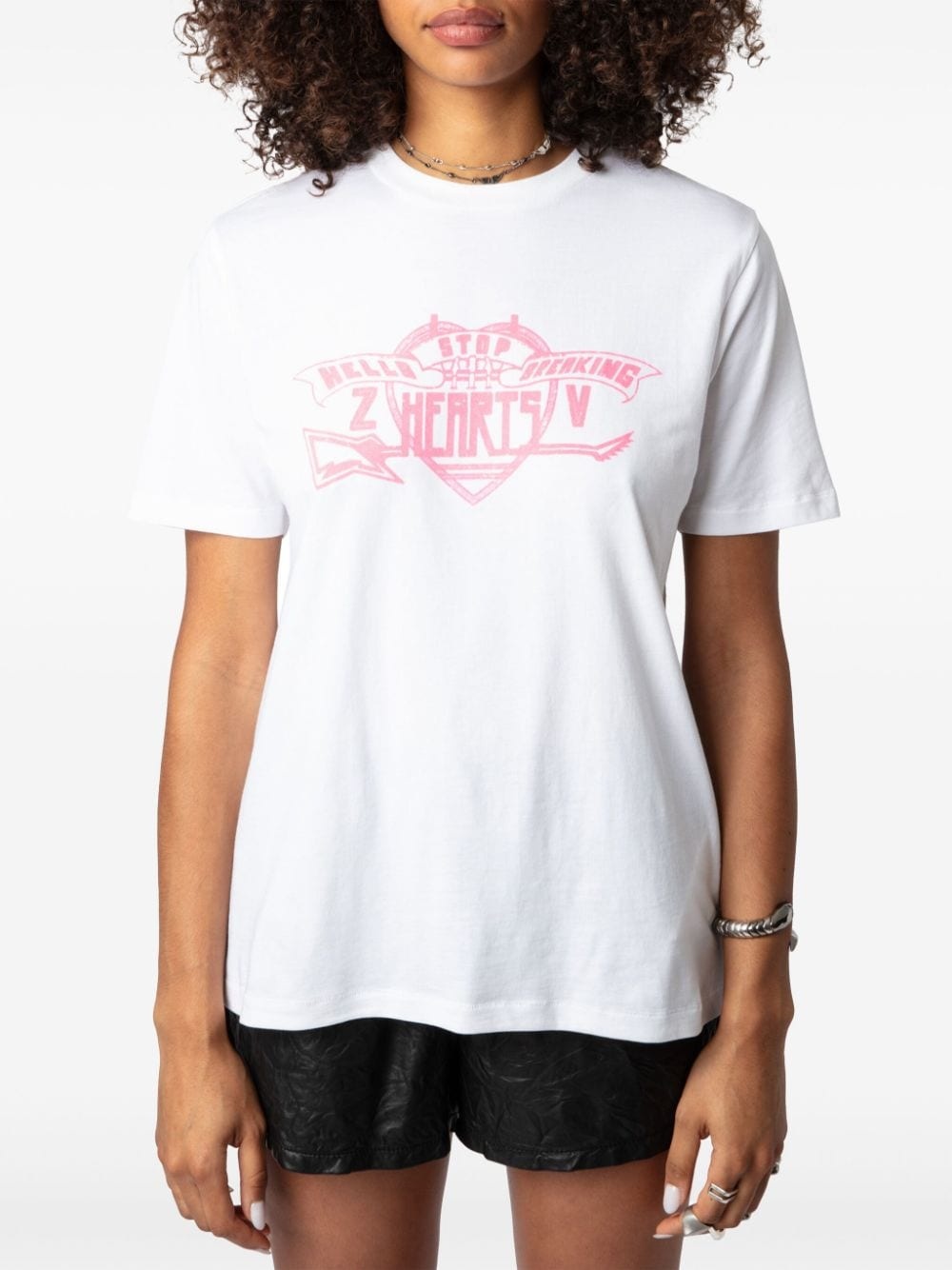Edwin Co Hearts T-shirt - 3