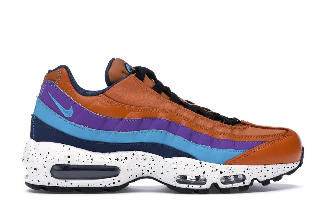 Nike Air Max 95 Monarch - 1