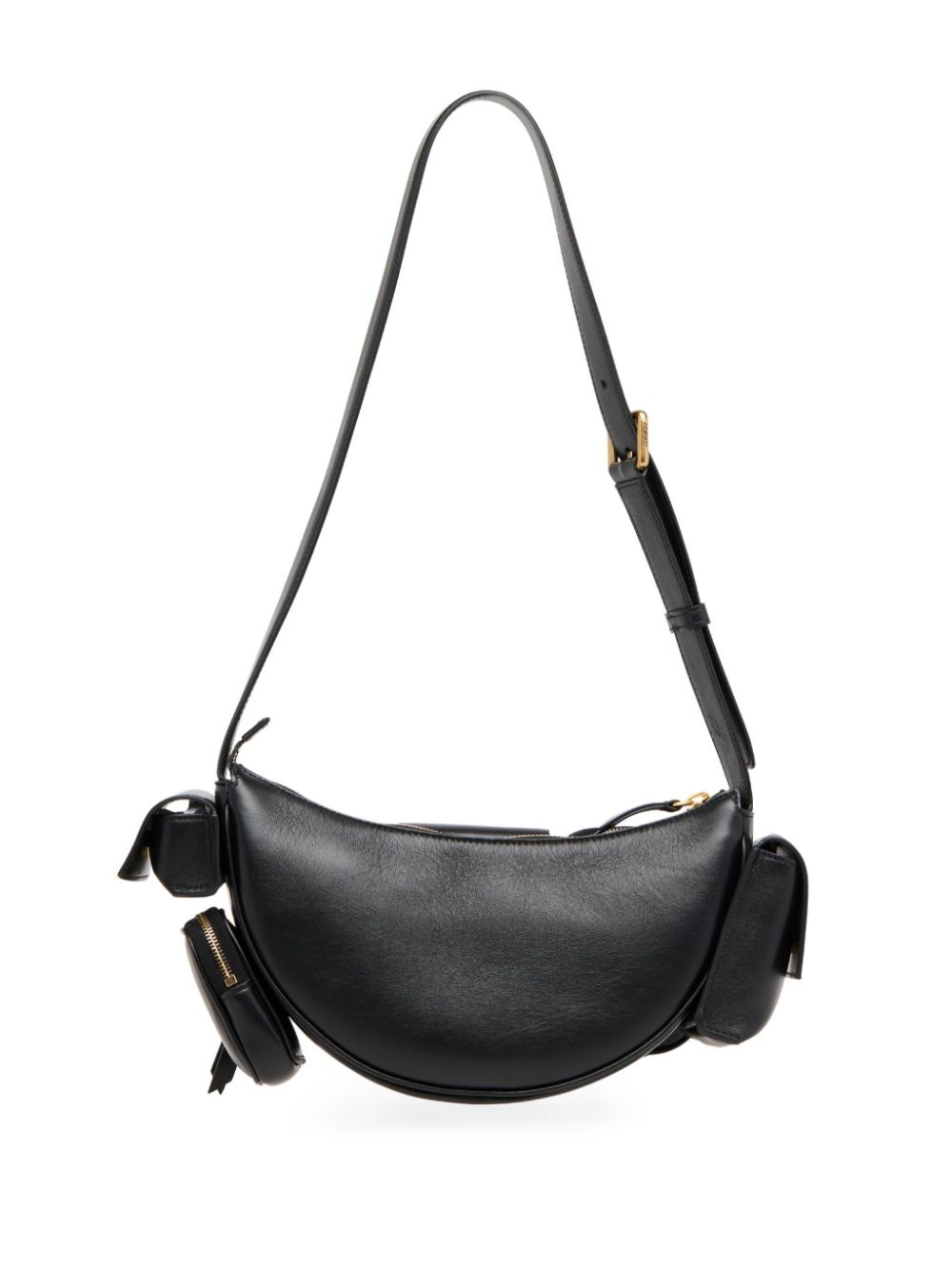 leather shoulder bag - 2