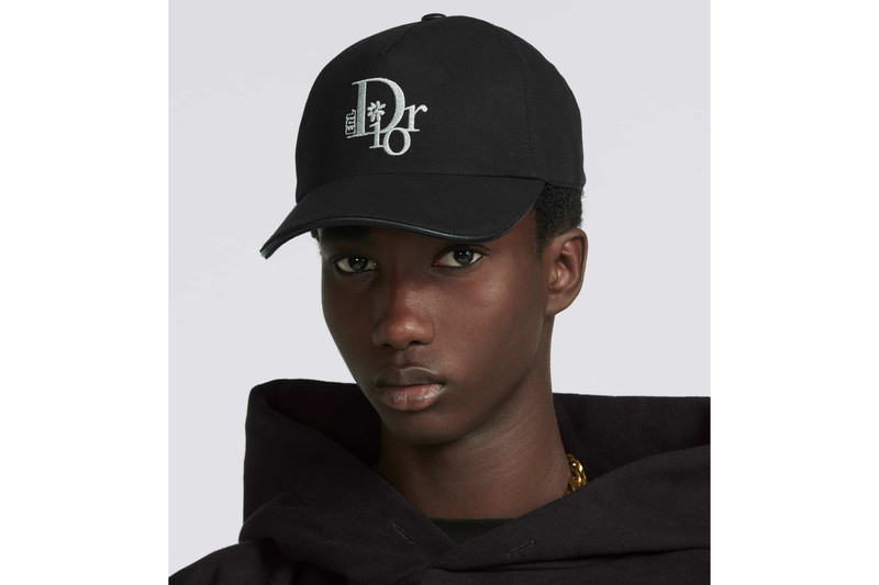 DIOR BY ERL Baseball Cap 8