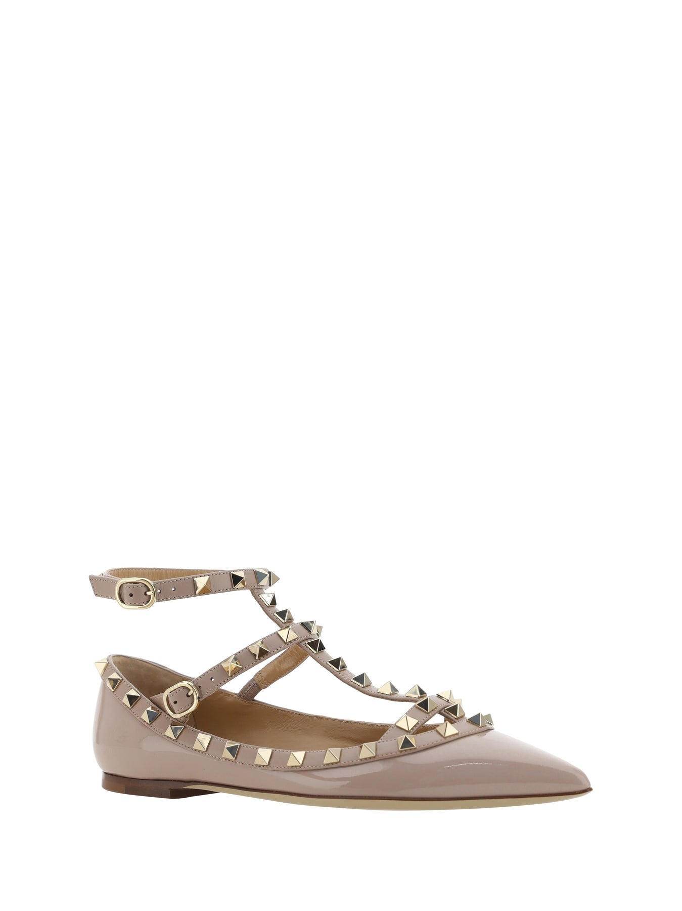 Ballerine Rockstud Valentino Garavani - 2