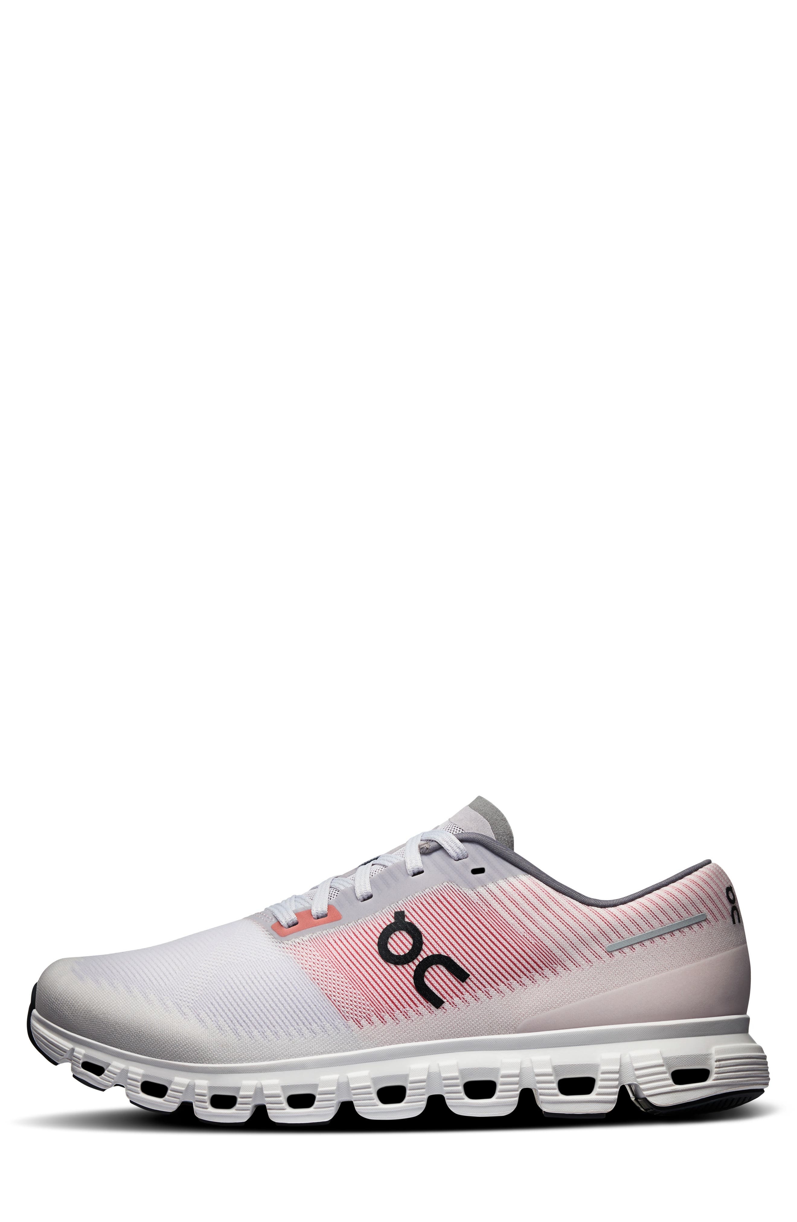 On Cloud 6 Push Sneaker in Lavender/Red at Nordstrom - 8