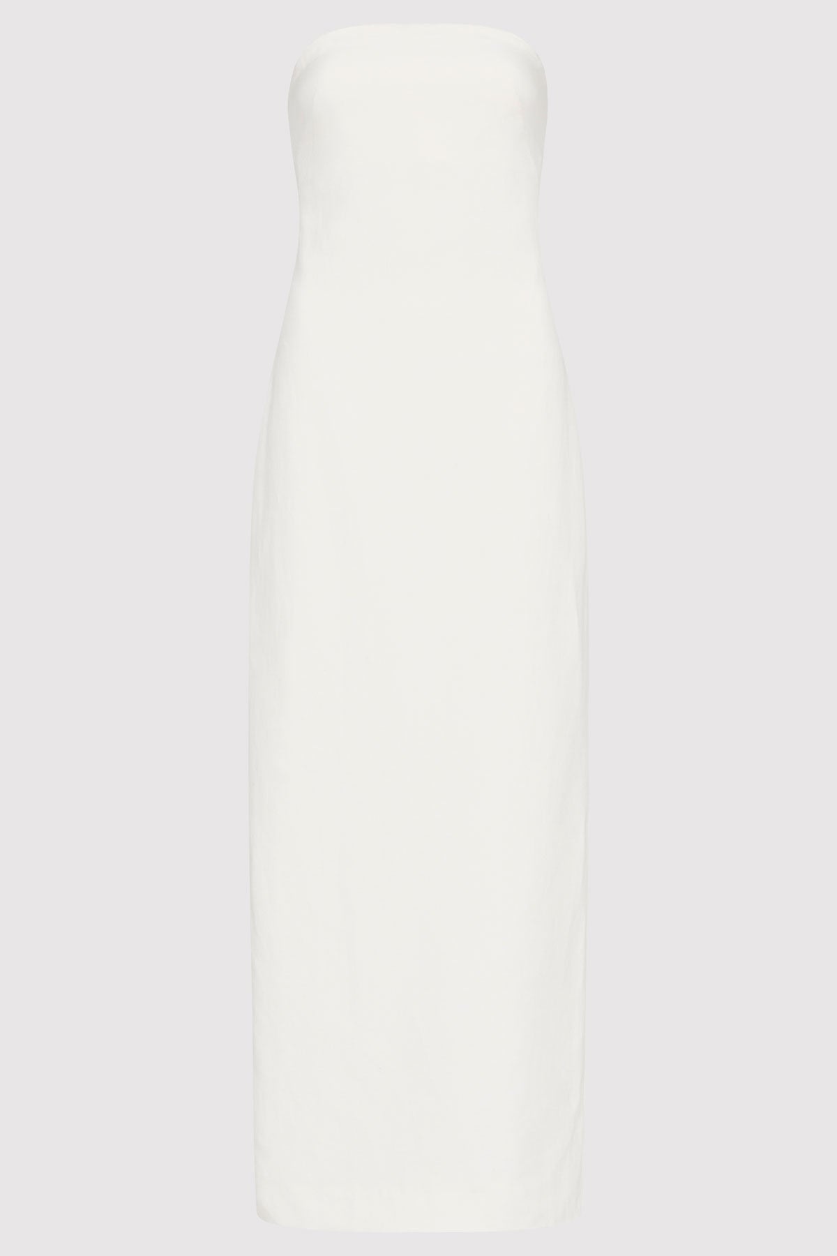 Column Dress - Salt - 1