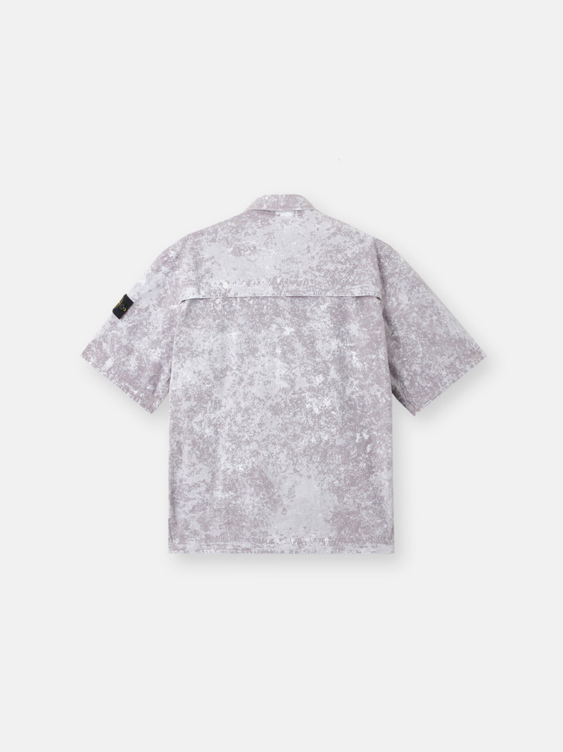 1100013 WHITE PIGMENT ON TELA 'PARACADUTE' STRETCH-TC 7