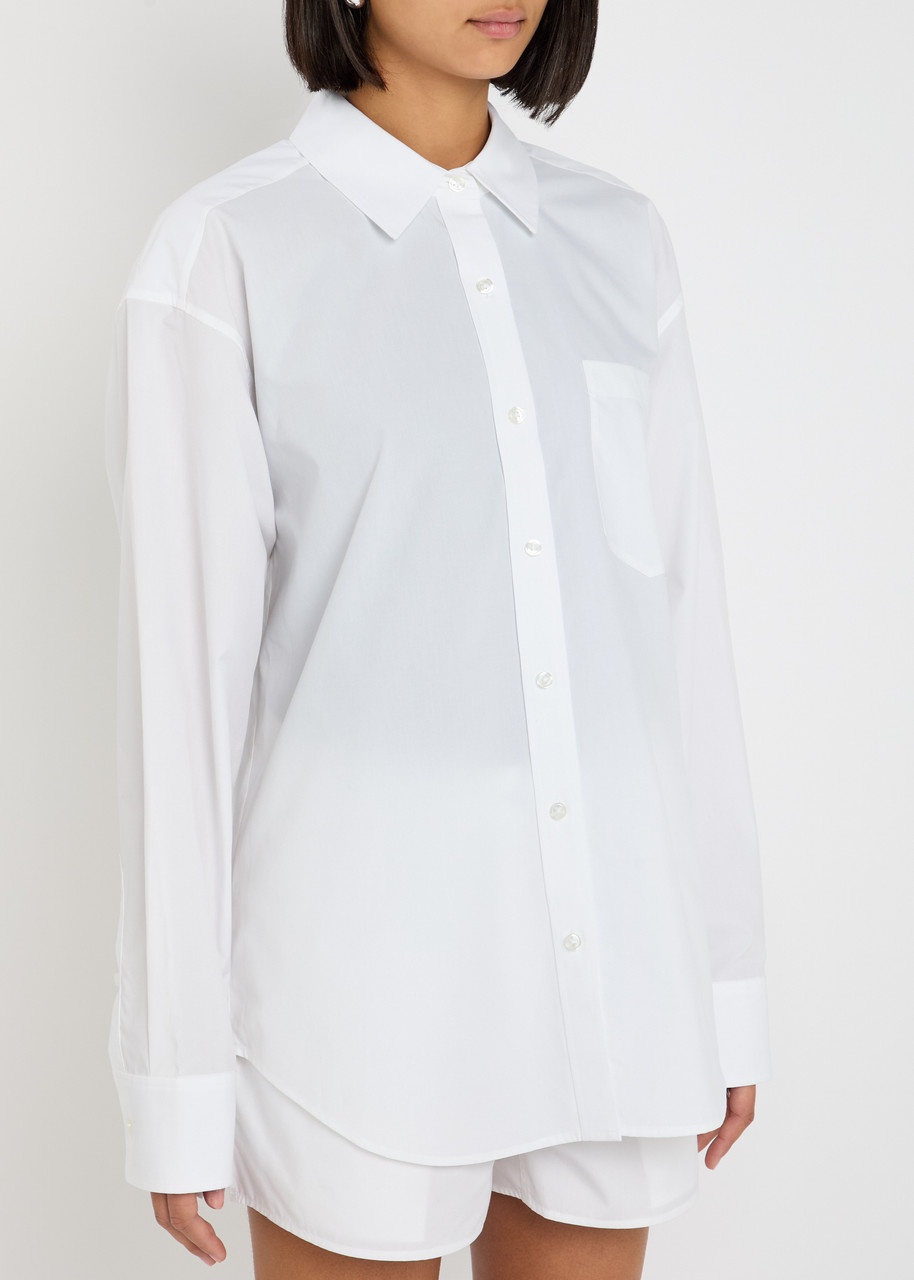 Alexanderwang.t Cotton Shirt - 2