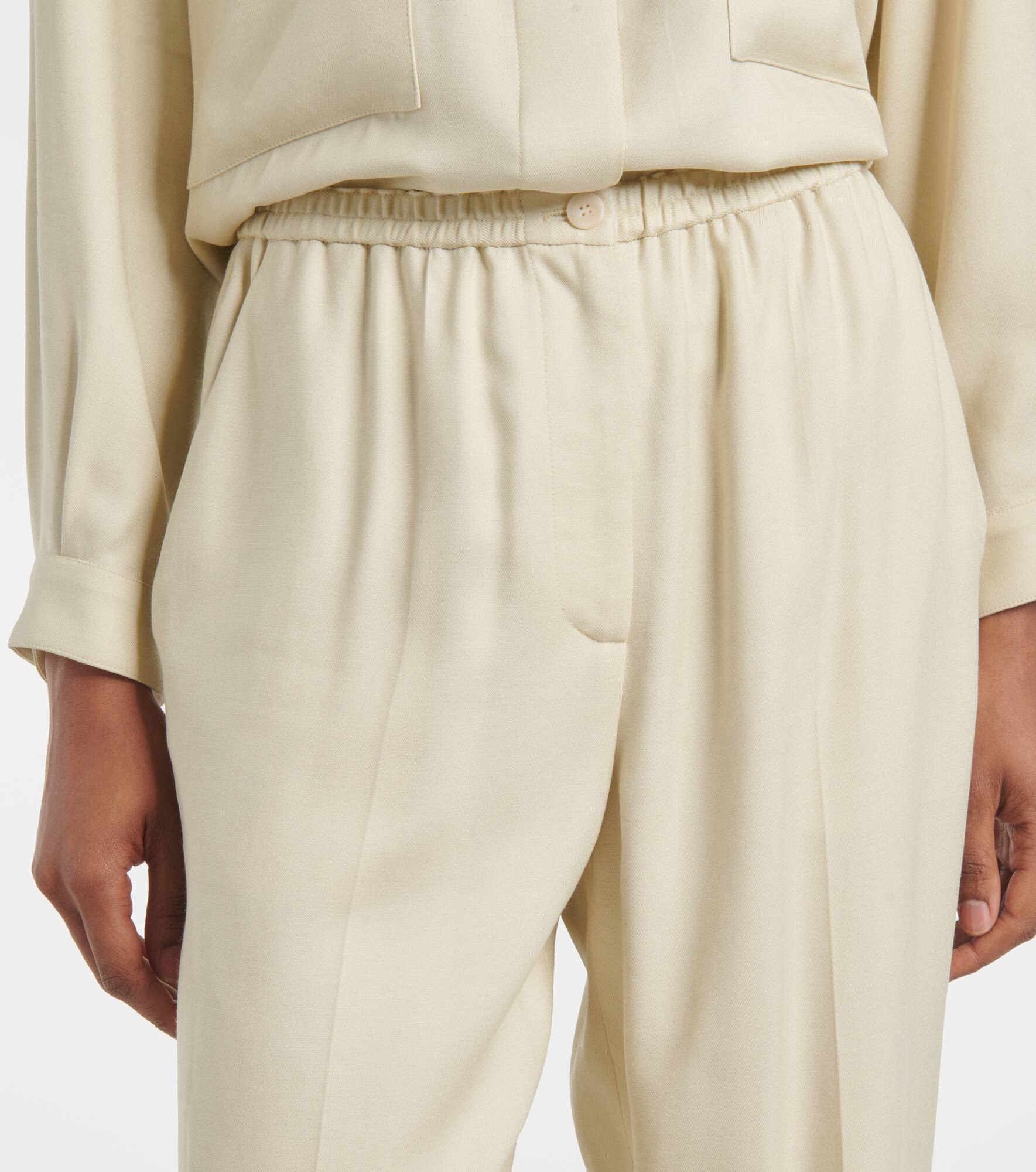 Tahiti straight pants - 4