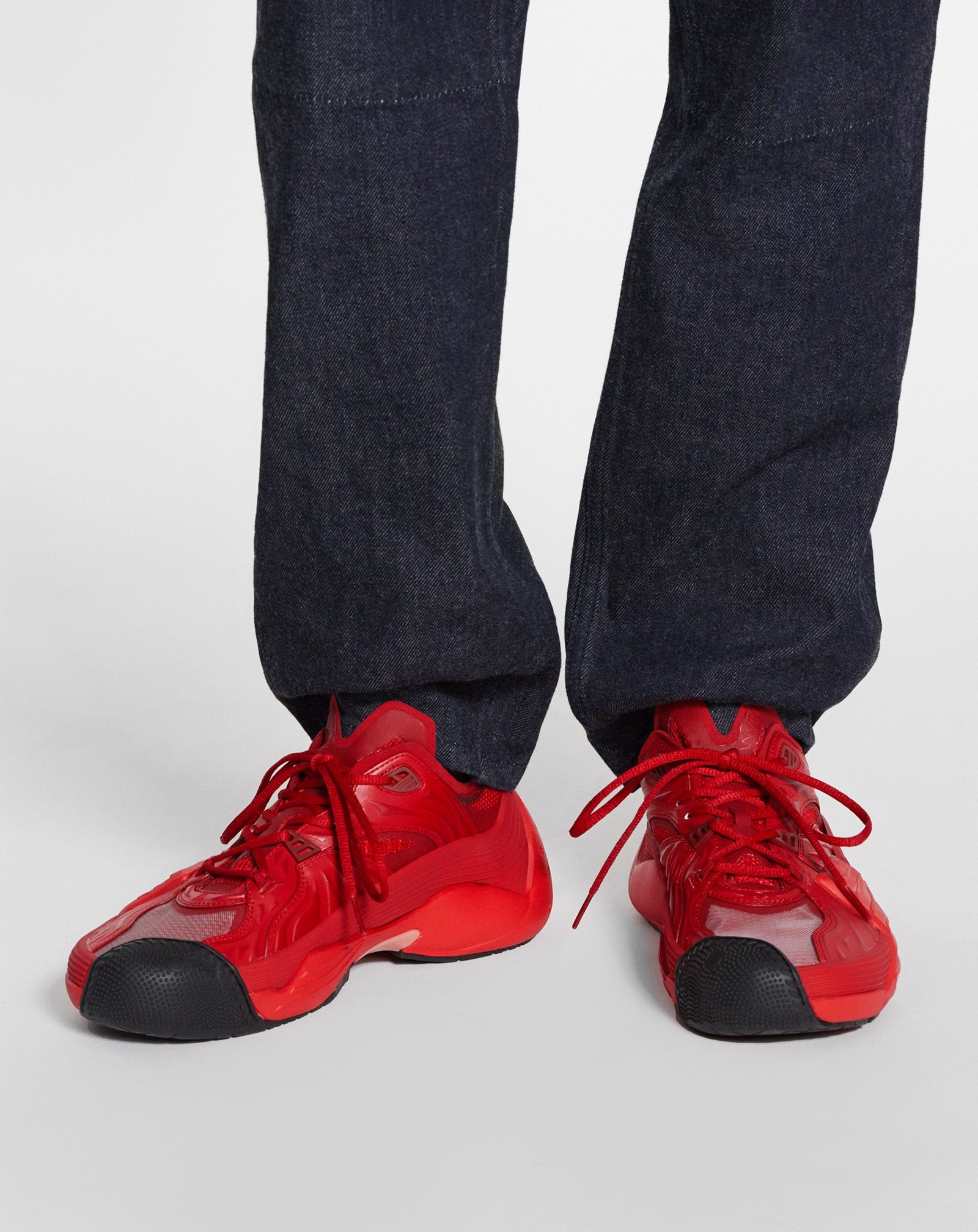 MESH FLASH-X SNEAKERS - 4