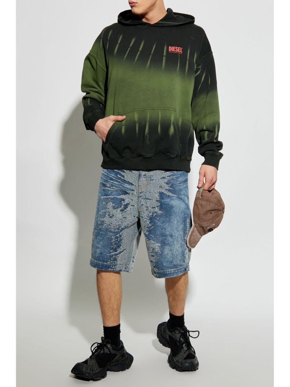 D-Lire shorts - 2
