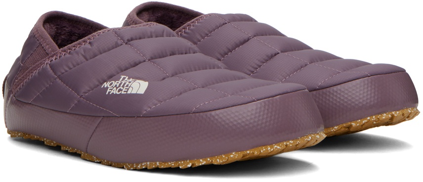 Purple ThermoBall Traction V Mules - 4