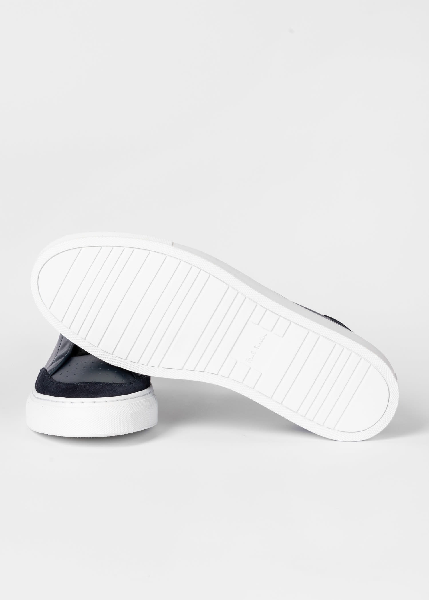 Leather 'Sato' Trainers - 2