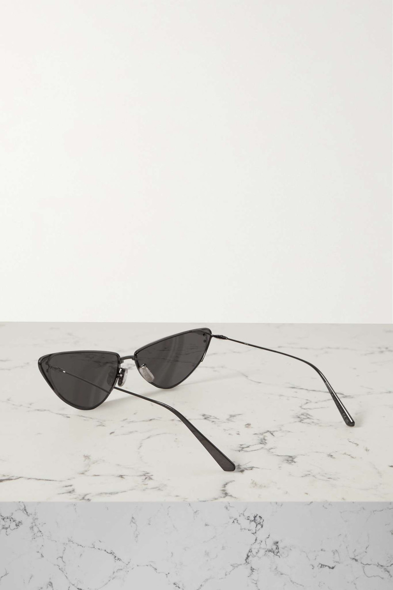 MissDior B1U cat-eye metal sunglasses 3