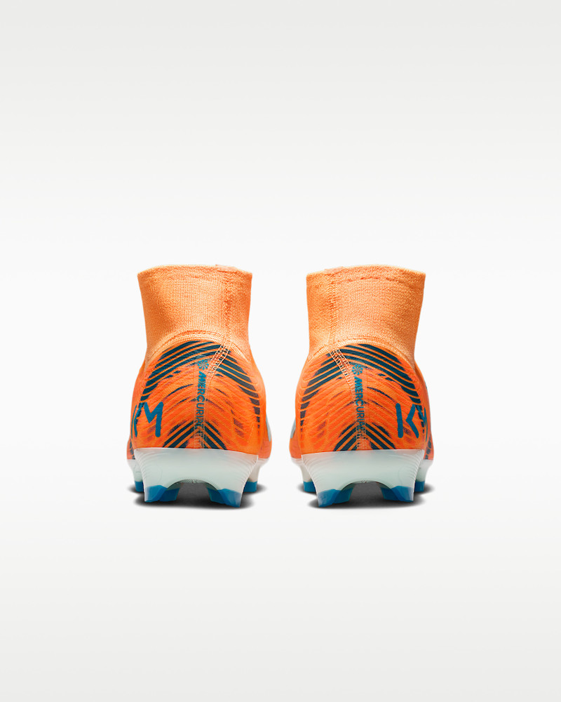 Nike Mercurial Superfly 10 Pro "Kylian Mbappé" Firm-Ground High-Top Soccer Cleats 6