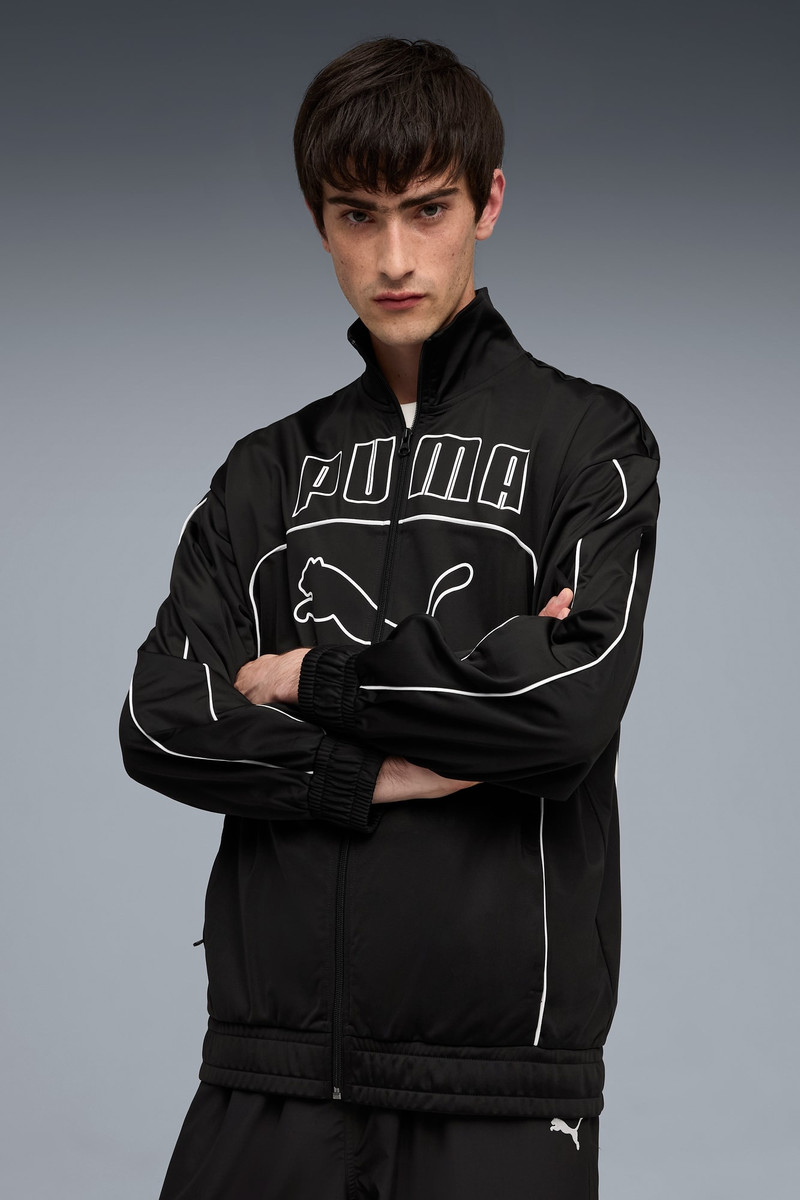 PUMA FUTURE.PUMA.ARCHIVE Jacket Unisex outlook
