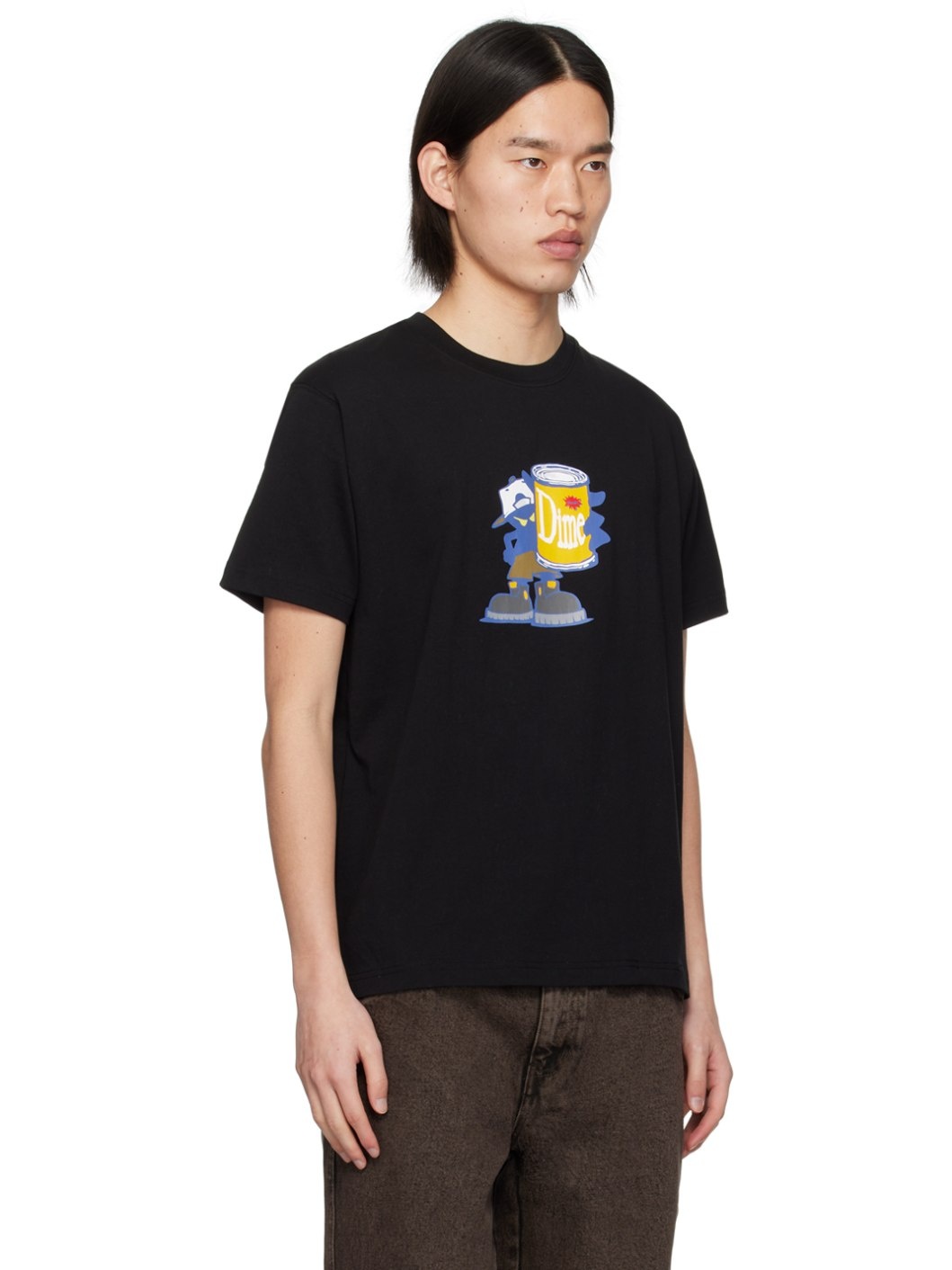 NEW Spring2024【DIME】BAD BOY T-SHIRT ★ ユニセックス NEW Spring2024【DIME】BAD BOY T-SHIRT ☆ ユニセックス (Dime