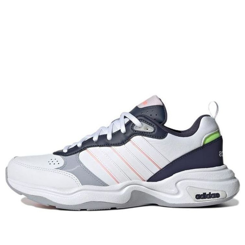 (WMNS) adidas Neo Strutter Shoes 'Navy Grey' GX3327 - 1