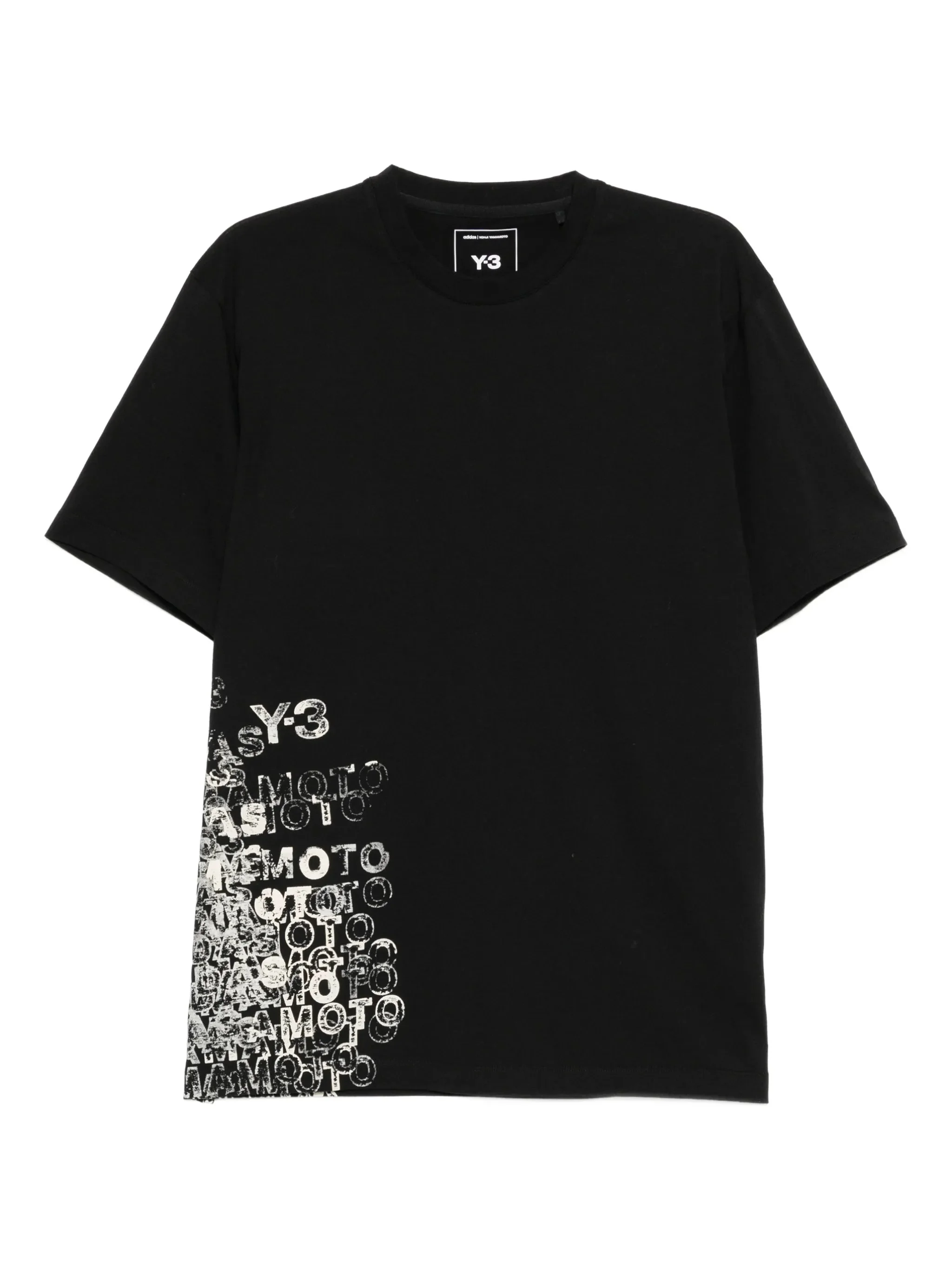 Y-3 GFX T-shirt - 1