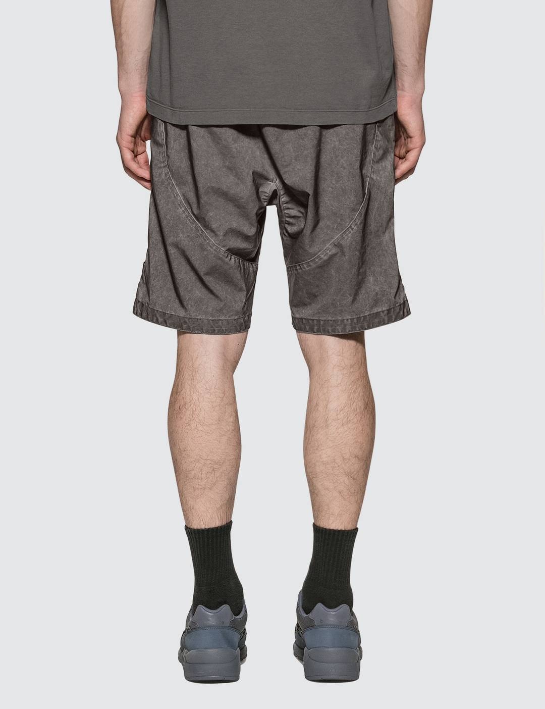 Plated Reflective Shorts - 3