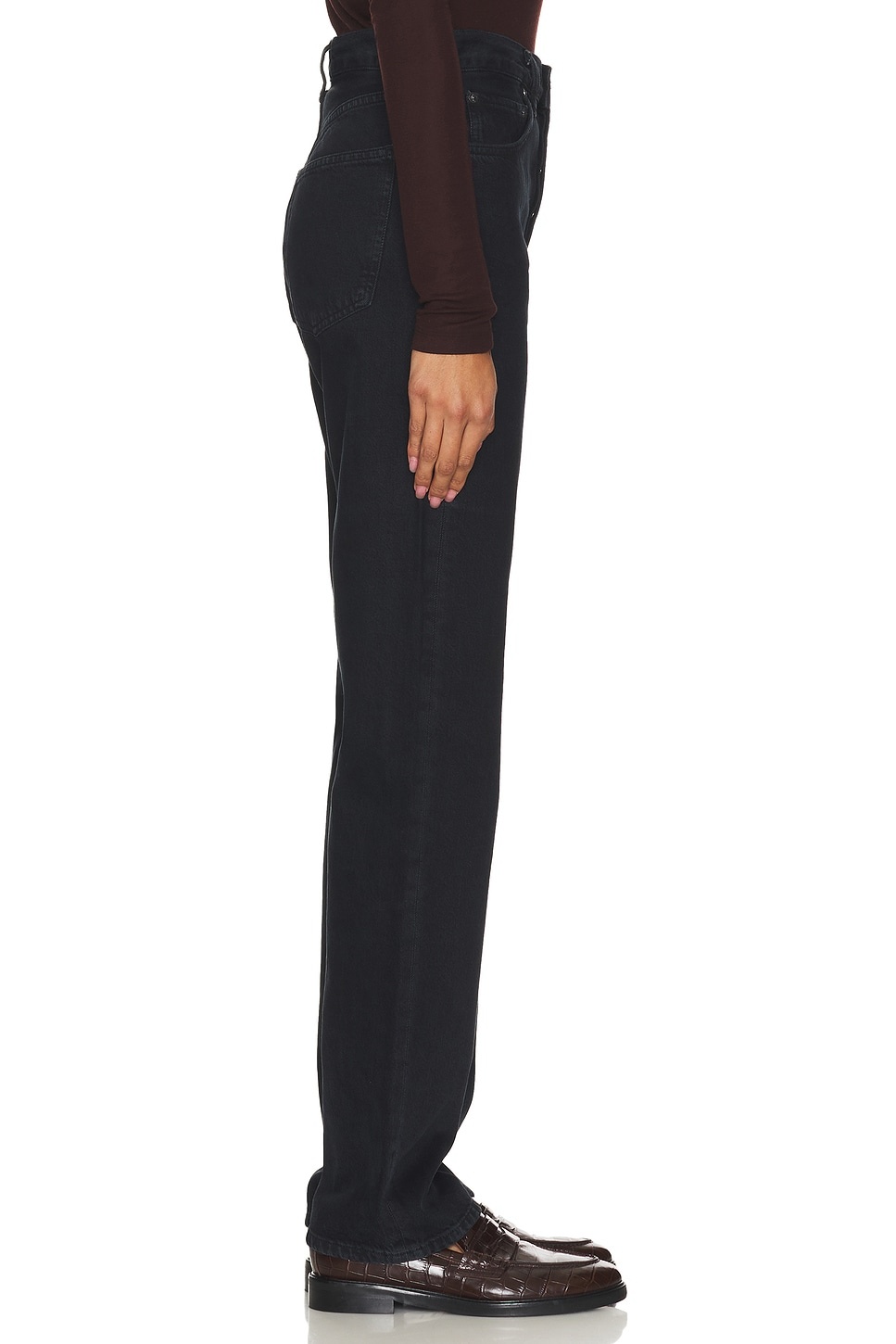 90's Pinch Waist Long - 3