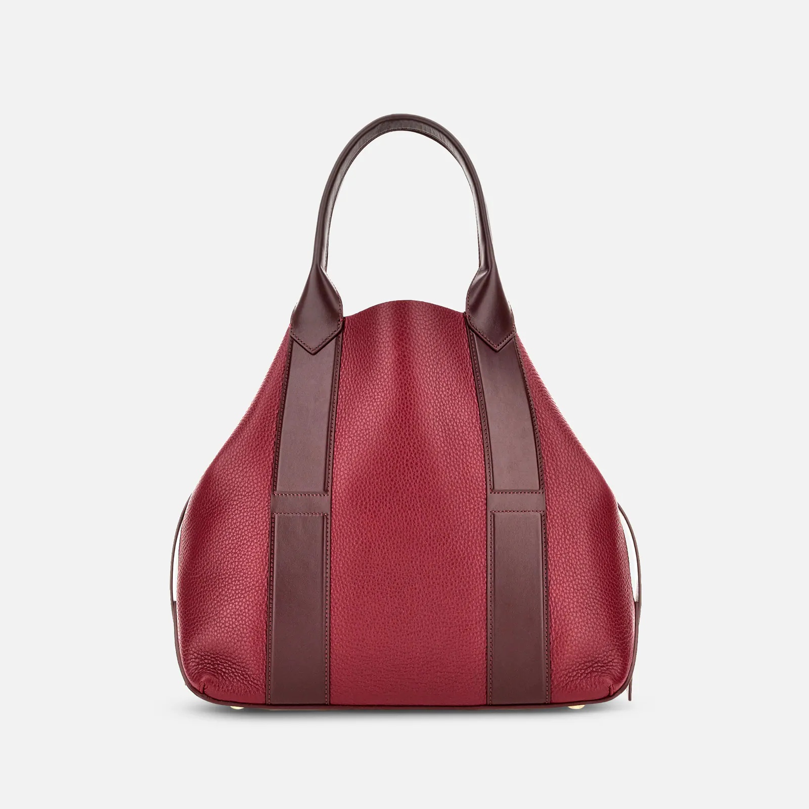 Hogan Script Shopping Bag Medium - 4