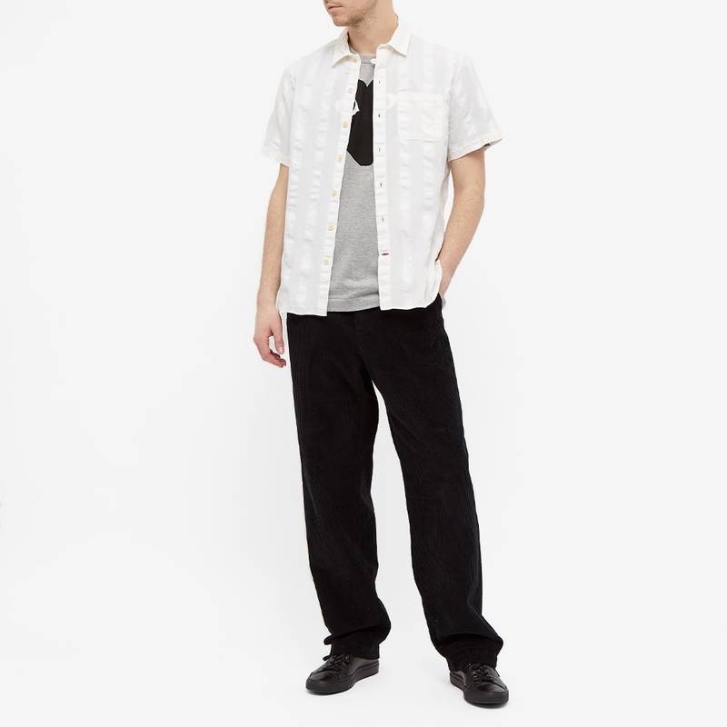 Comme des Garçons PLAY Comme des Garcons Play Heart Logo Tee outlook