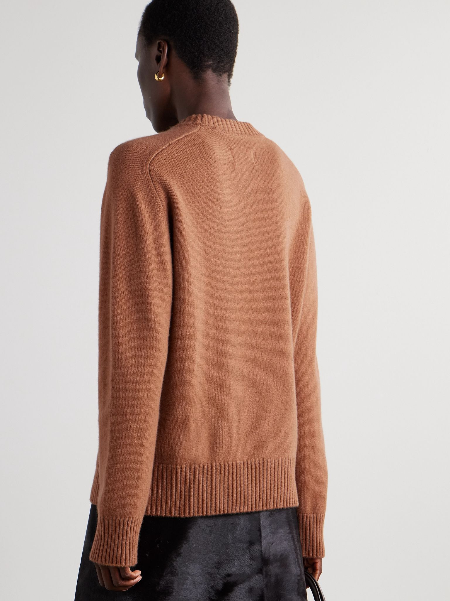 Baltra cashmere sweater Camel - 3