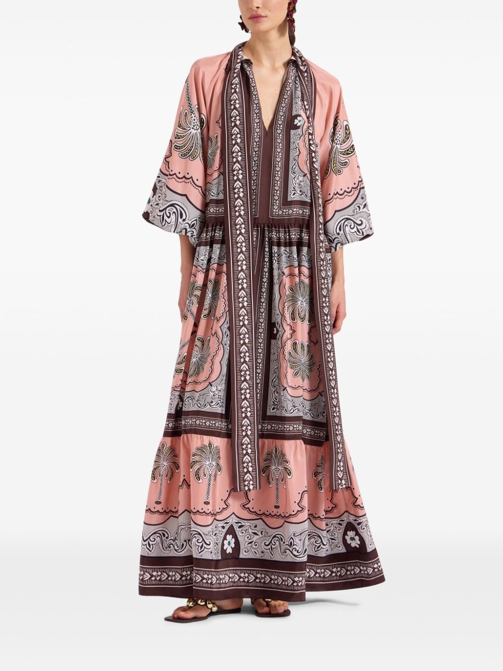 Athena maxi dress - 2