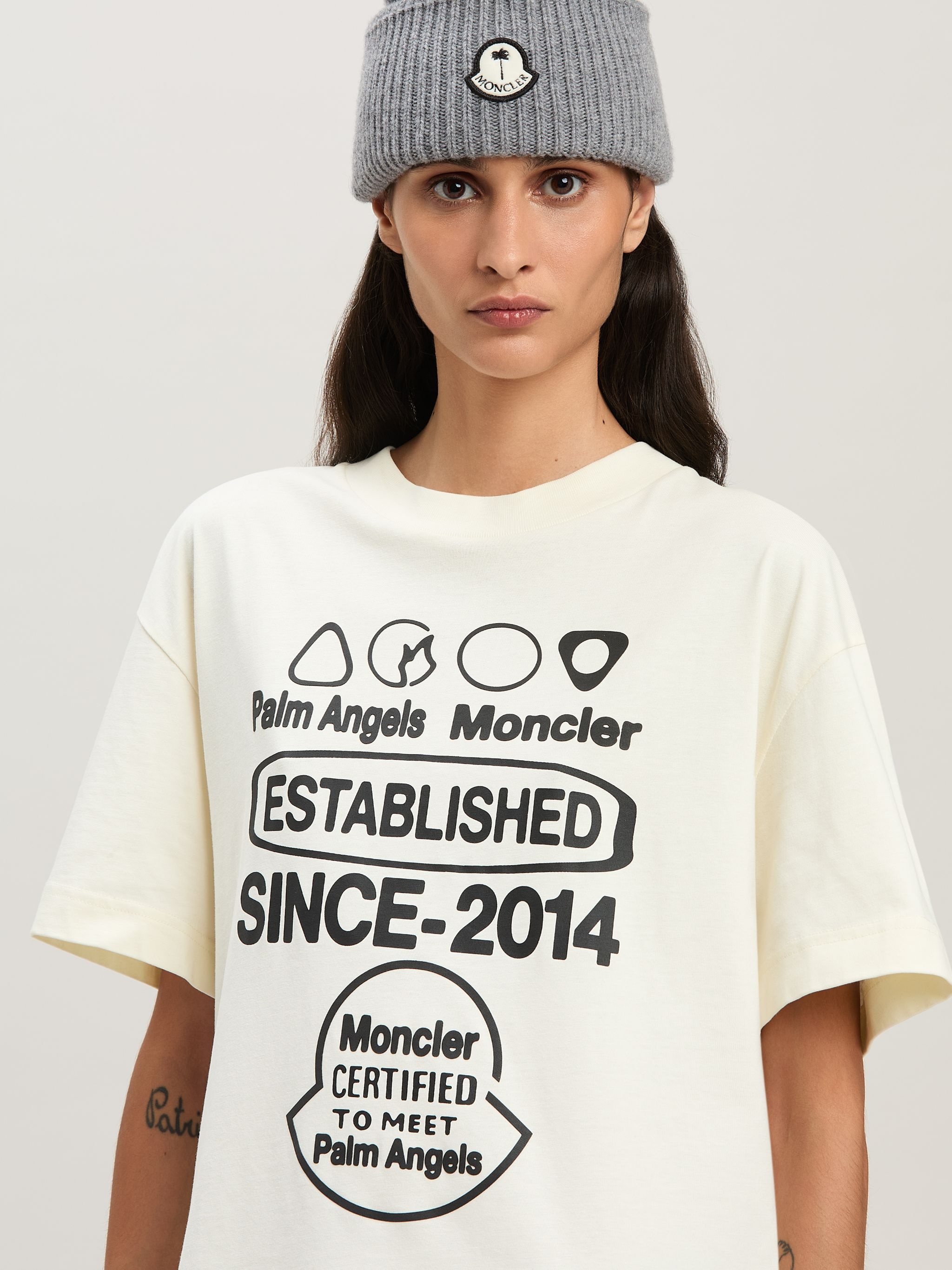 PAxMoncler Racing T-shirt - 6