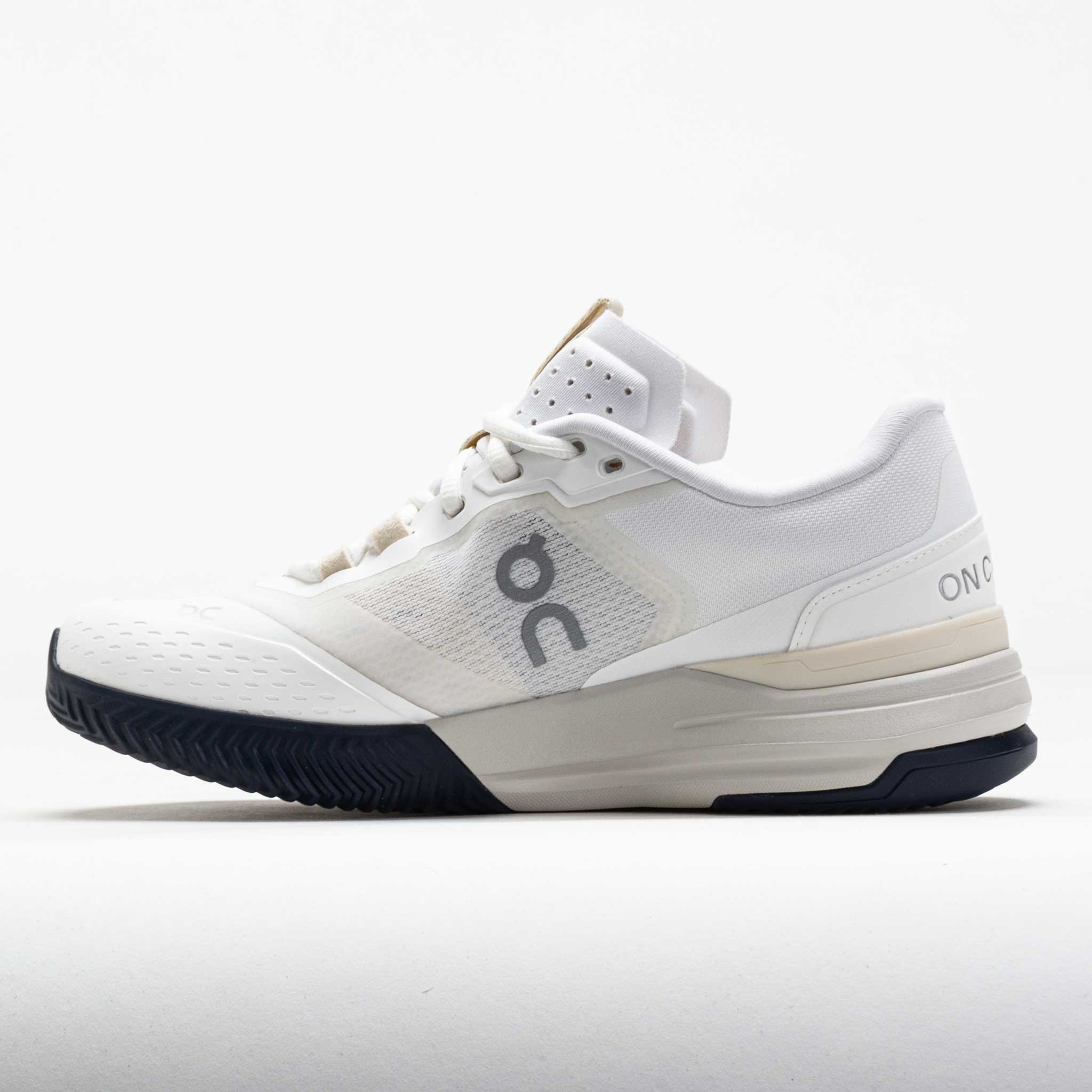 On The Roger Advantage Pro Clay Men's White/Cream - 2