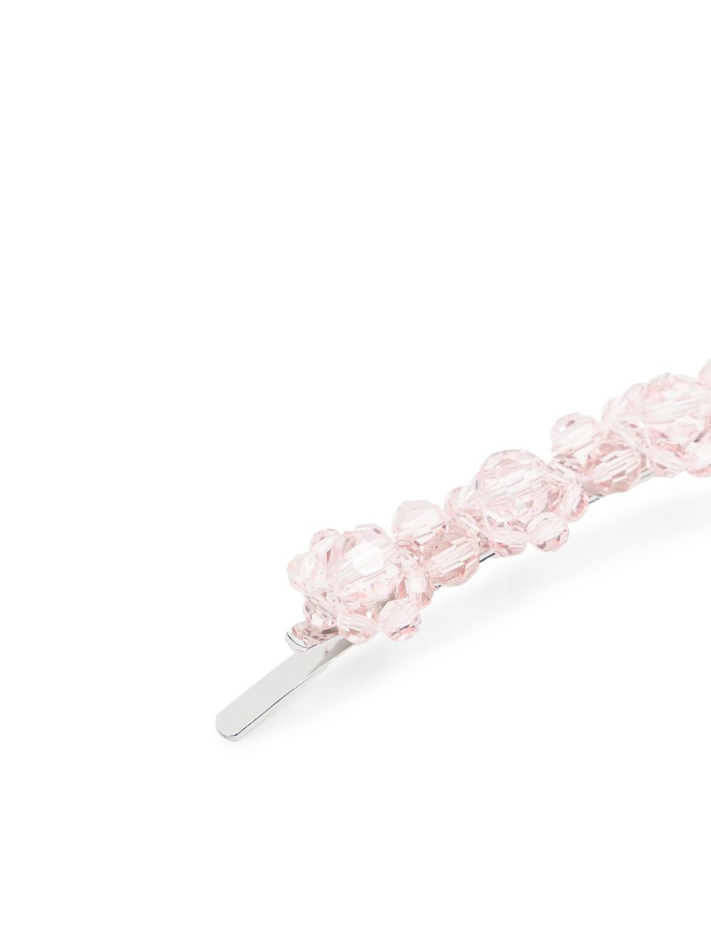 silver-tone hair accessory - 3