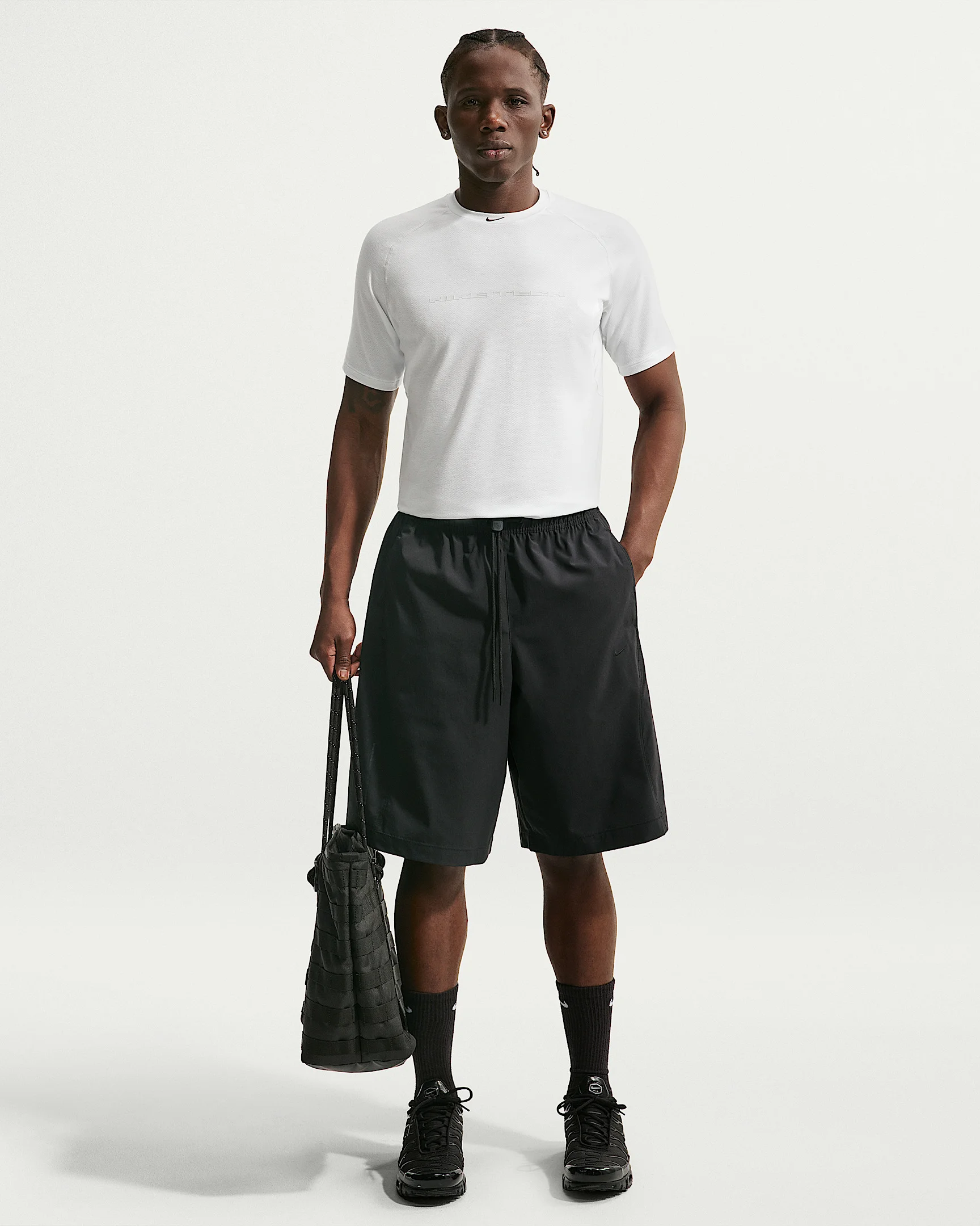 Nike Tech Helios Men's Dri-FIT Shorts - 1