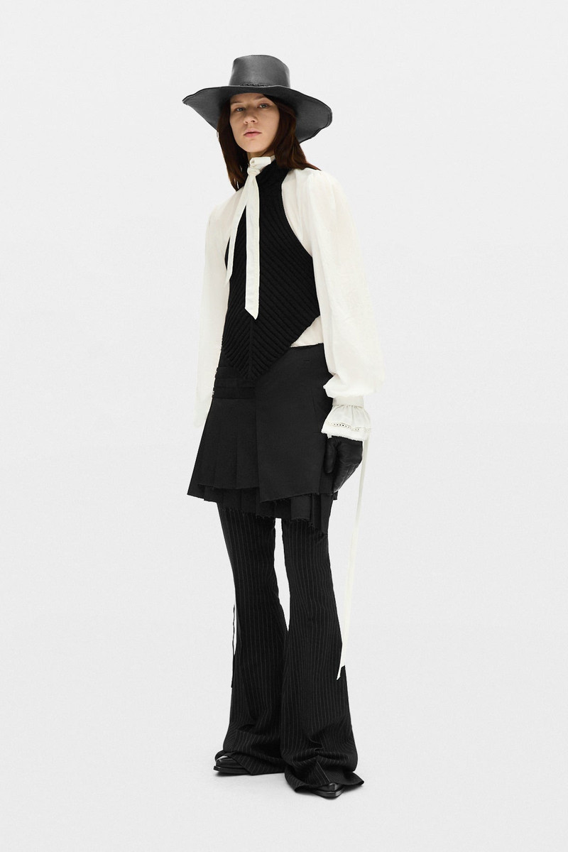 Tabea Wrap Kilt 4