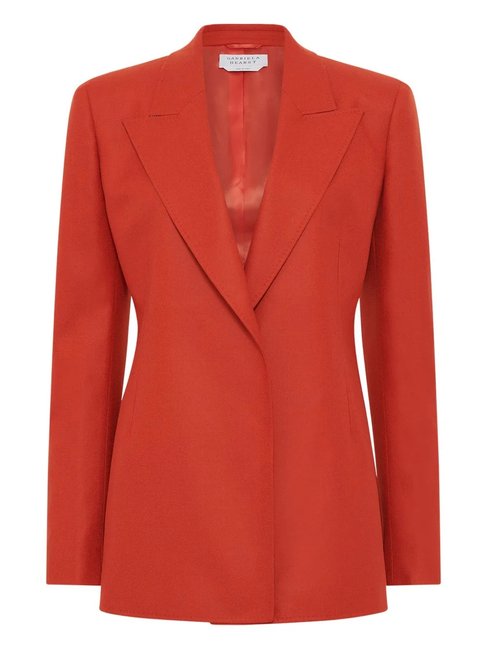 Mairi long-sleeves blazer - 1