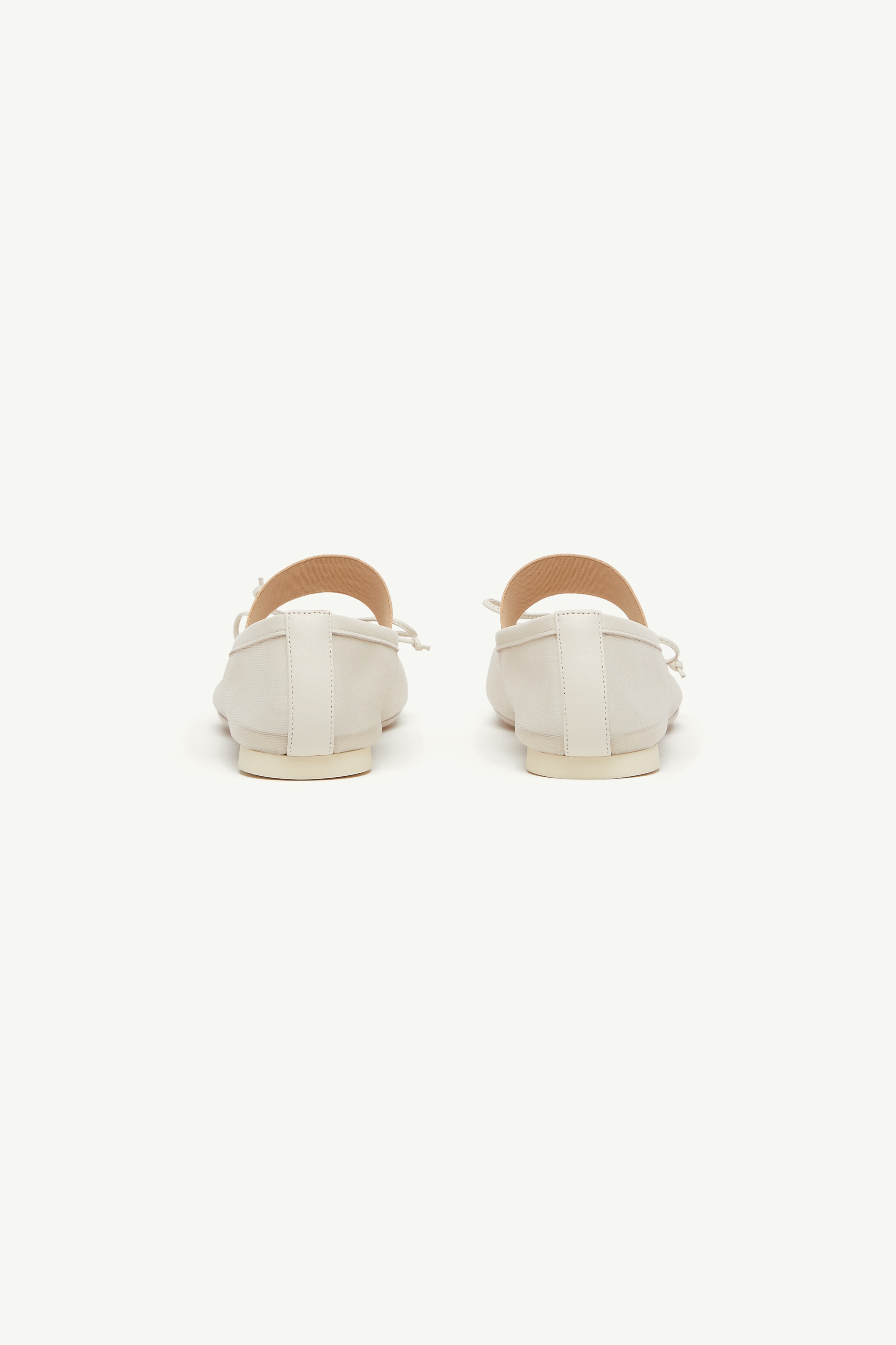 Anatomic Numeric Ballerinas - 4