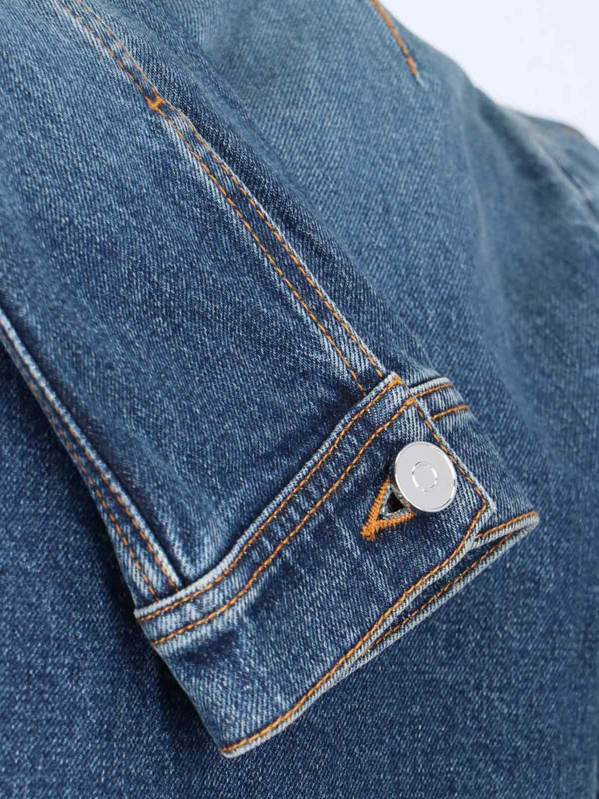 HIGH NECK JACKET - 5