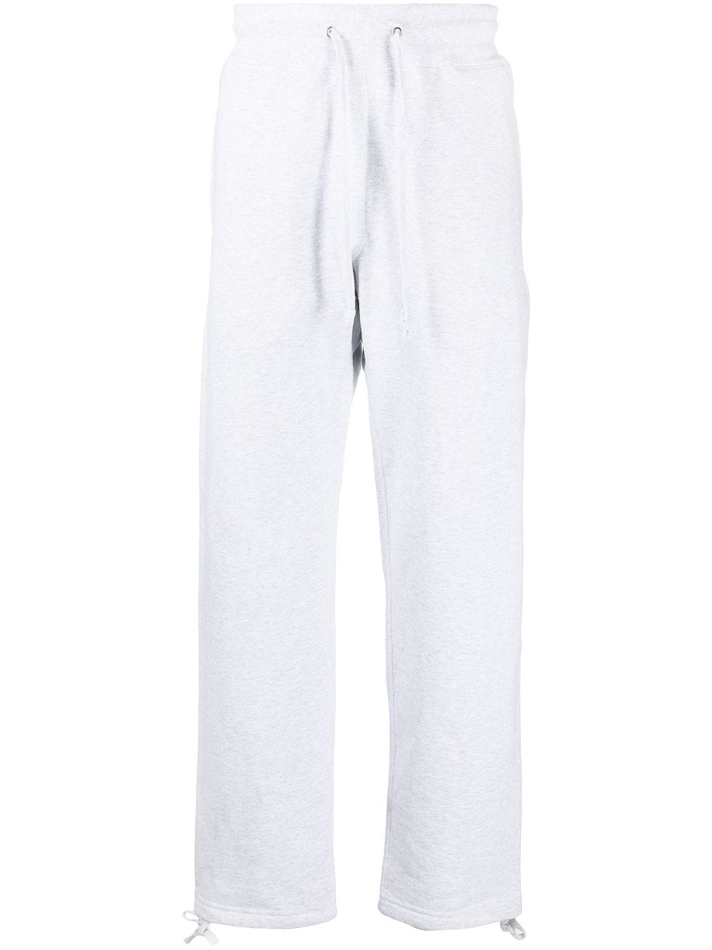 X TAKAHIROMIYASHITA The Soloist x Mark Gonzales track pants - 1