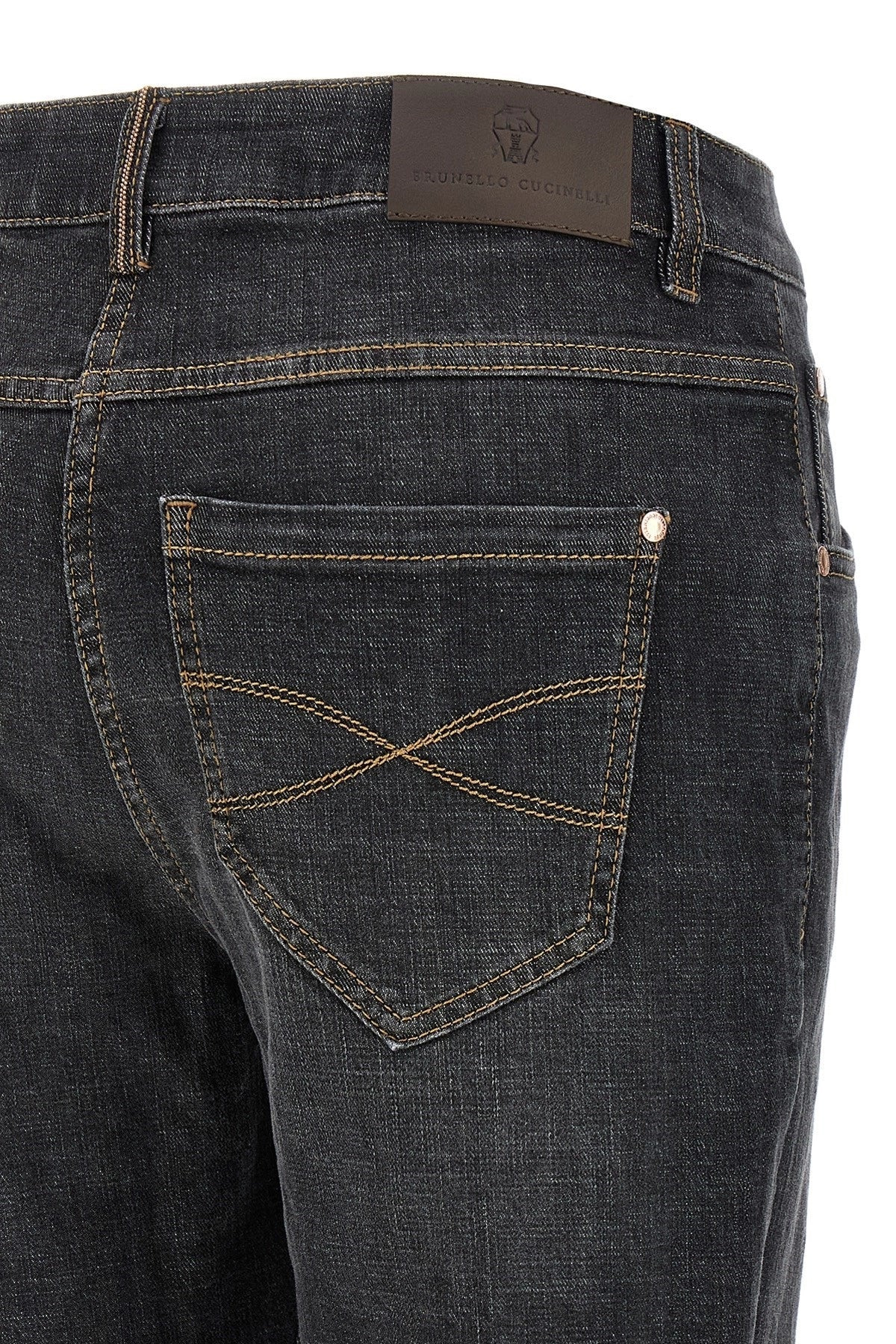 Brunello Cucinelli Women Skinny Jeans - 4