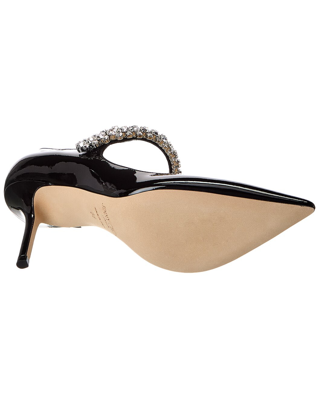 Jimmy Choo Bing 85 Patent Pump - 4