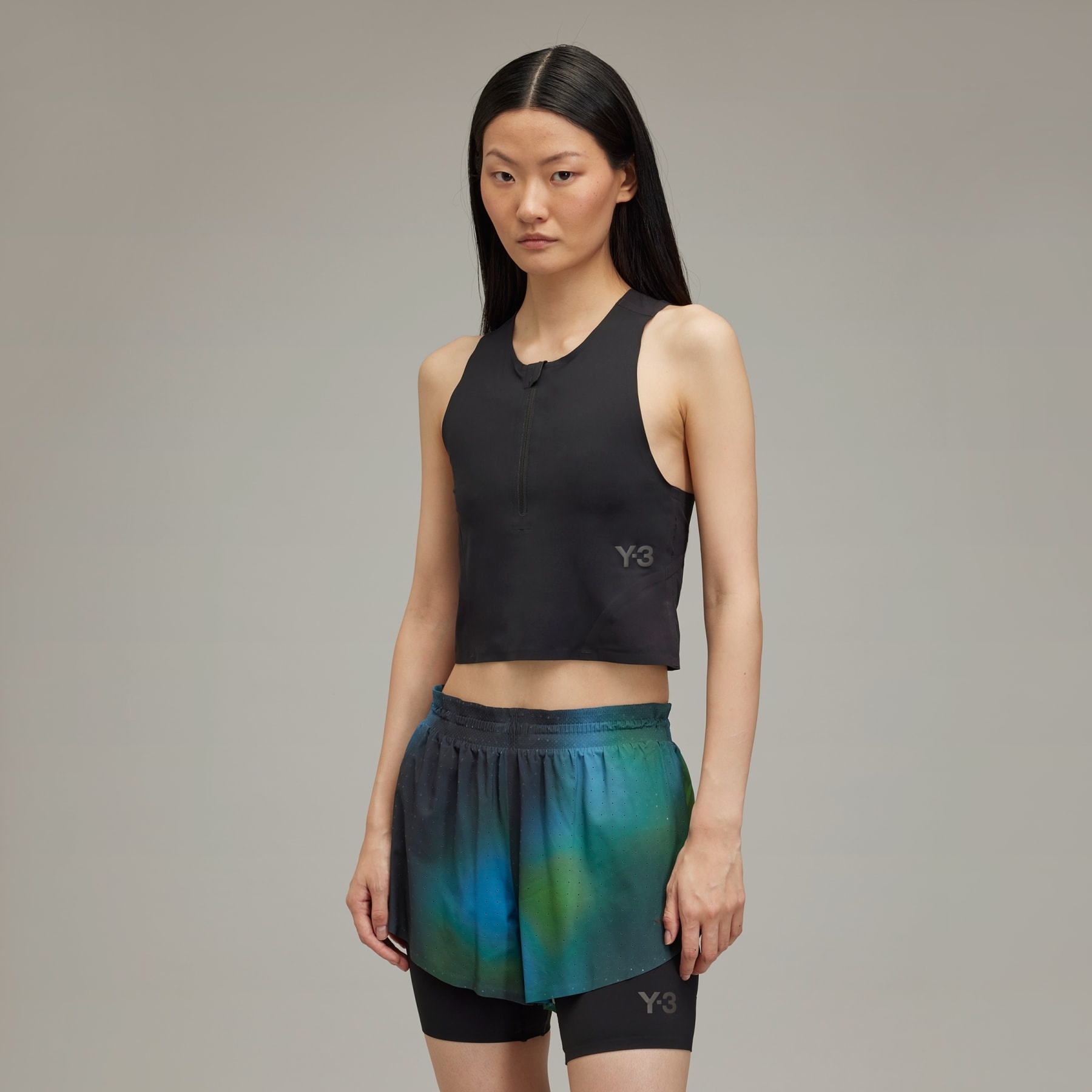 Y-3 Running Fitted Top - 2