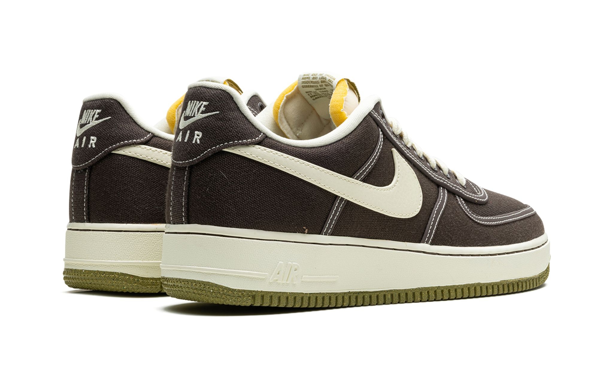Air Force 1 Low "Inside Out Brown" - 3